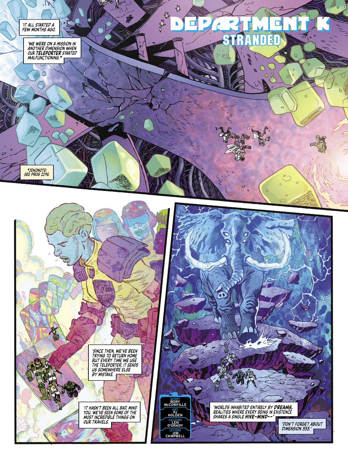 Read 2000 AD EN Manga Online