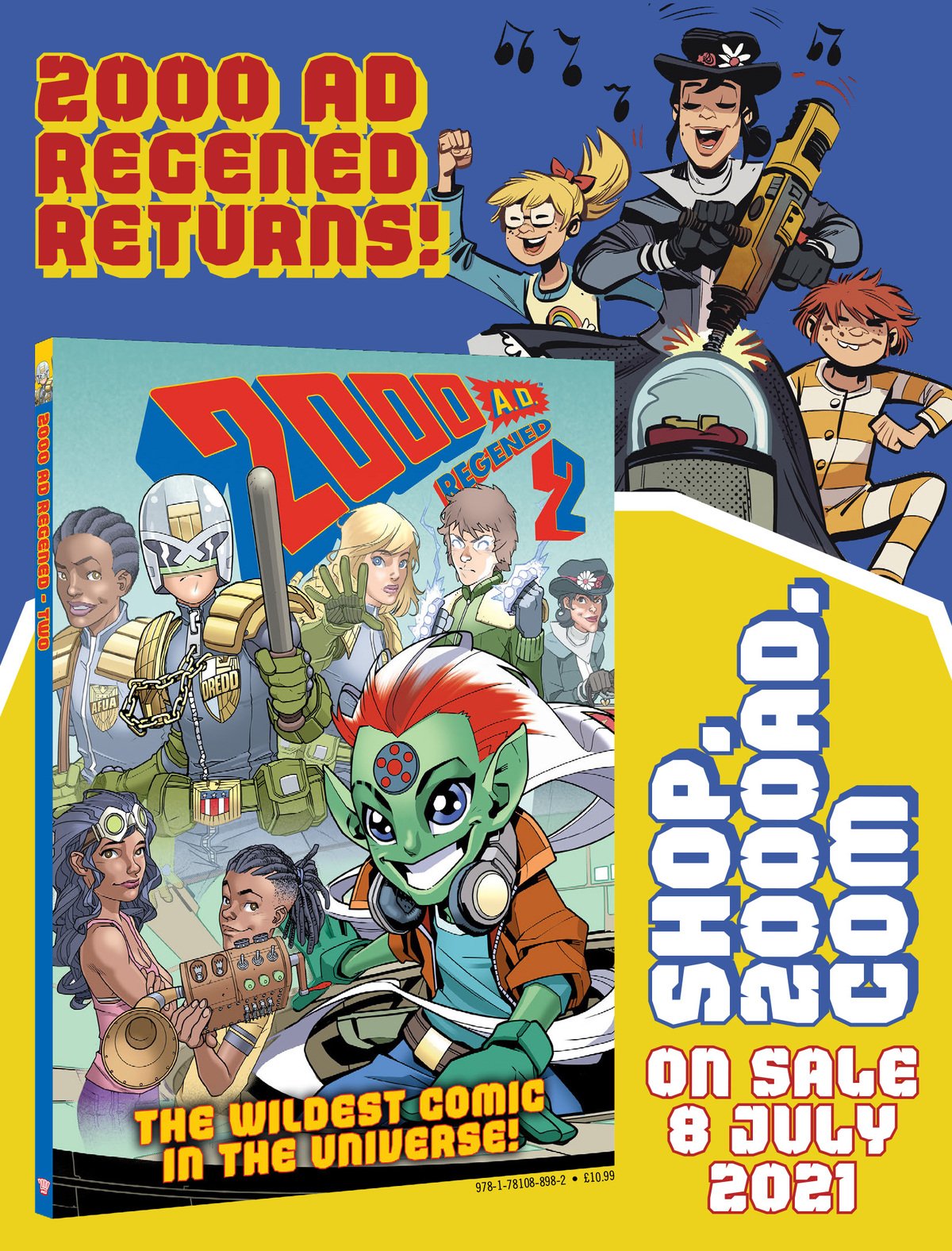 Read 2000 AD EN Manga Online