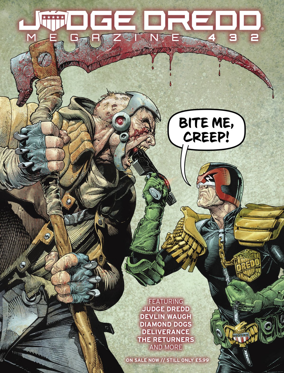 Read 2000 AD EN Manga Online