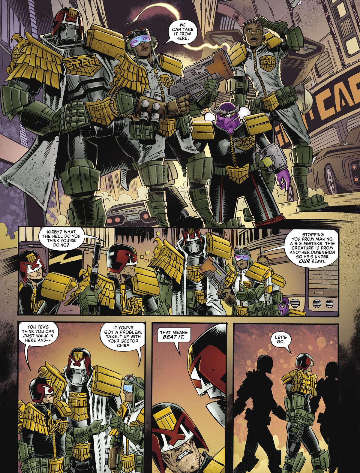 Read 2000 AD EN Manga Online