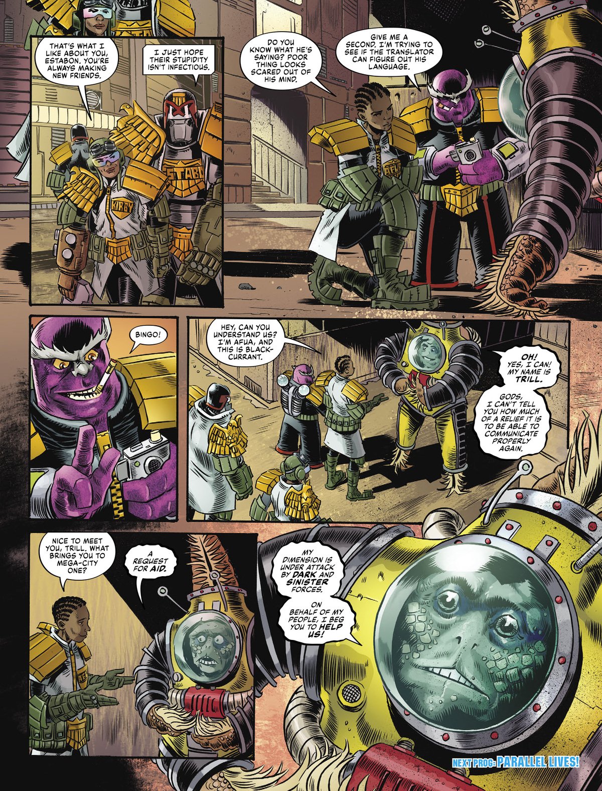 Read 2000 AD EN Manga Online