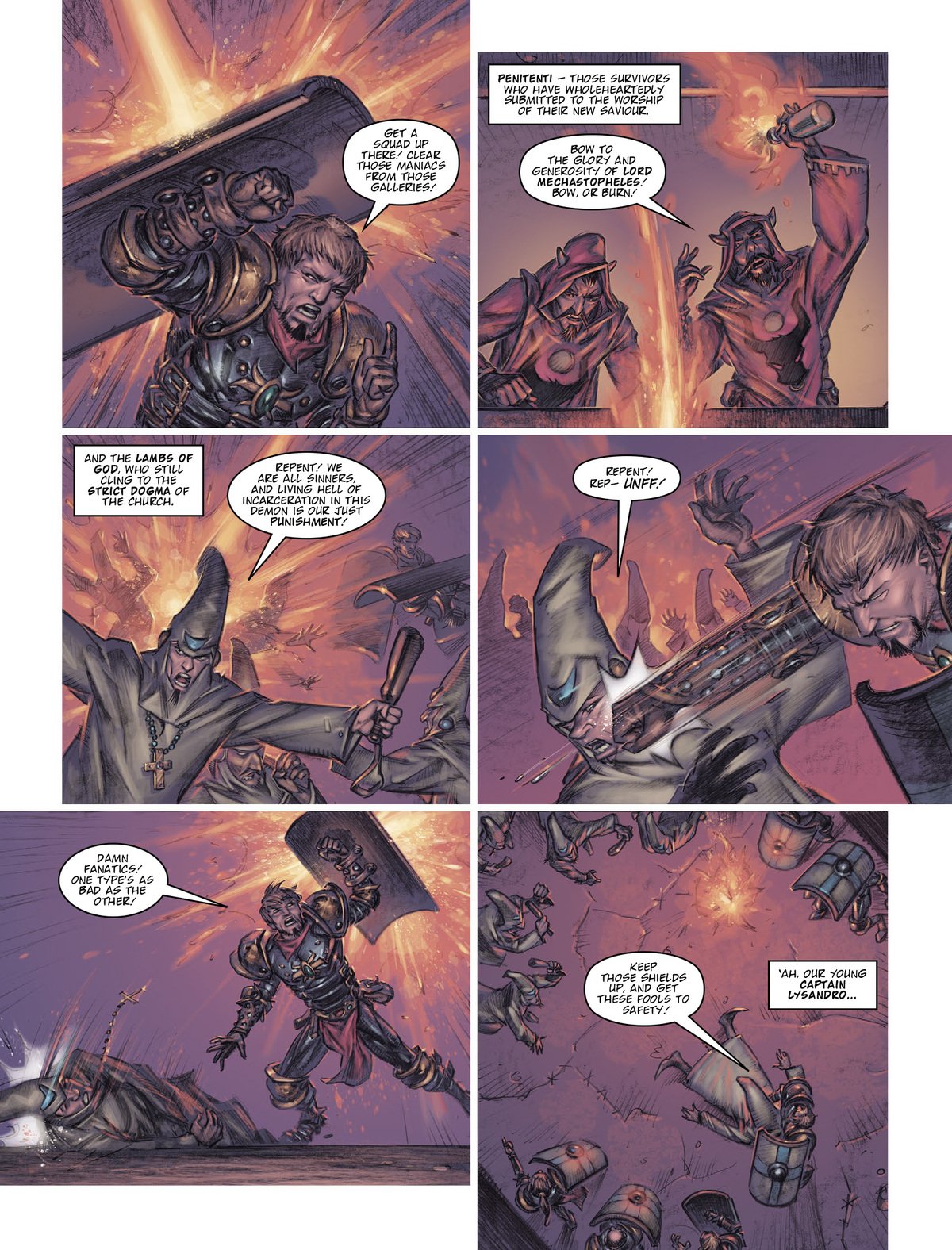 Read 2000 AD EN Manga Online