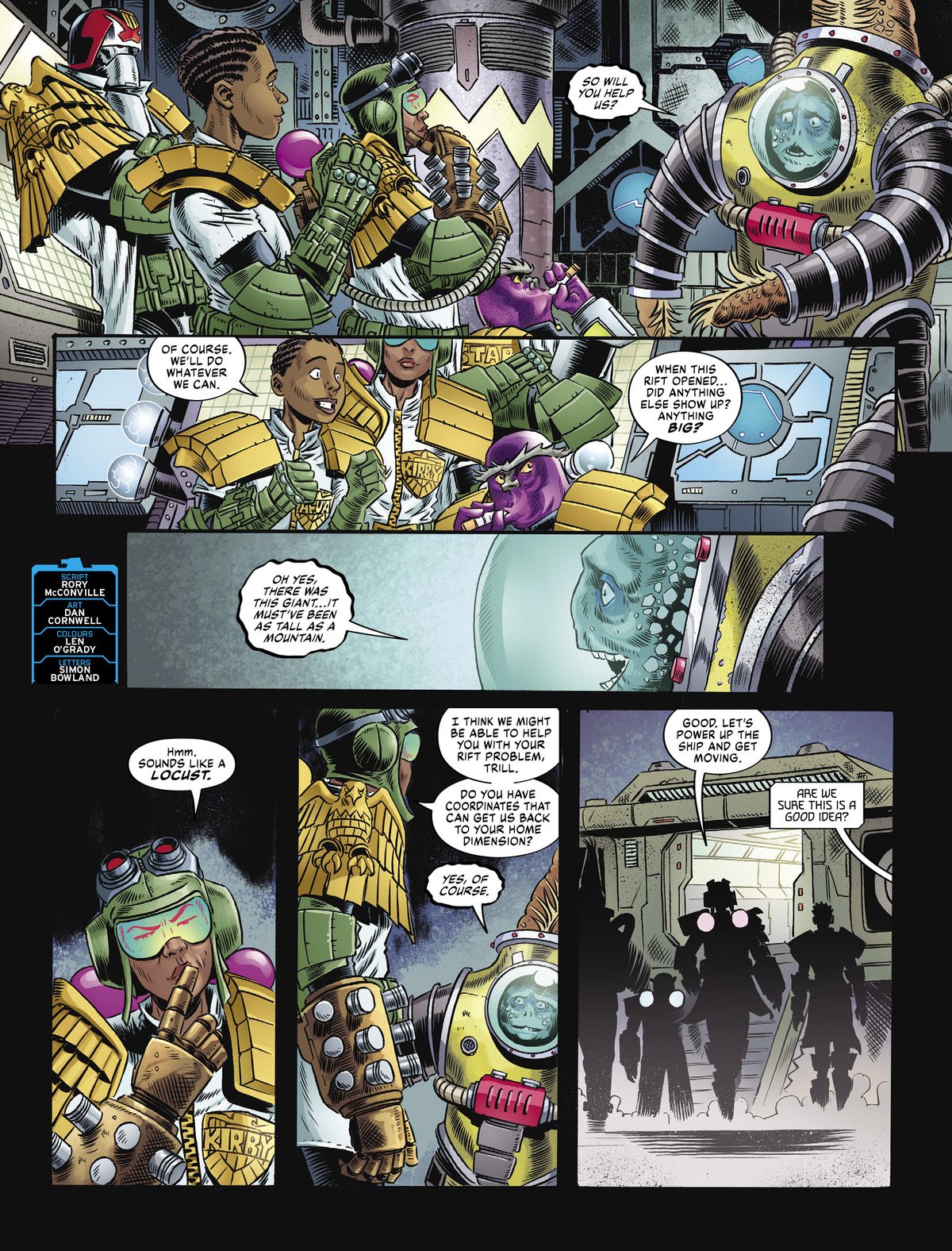 Read 2000 AD EN Manga Online