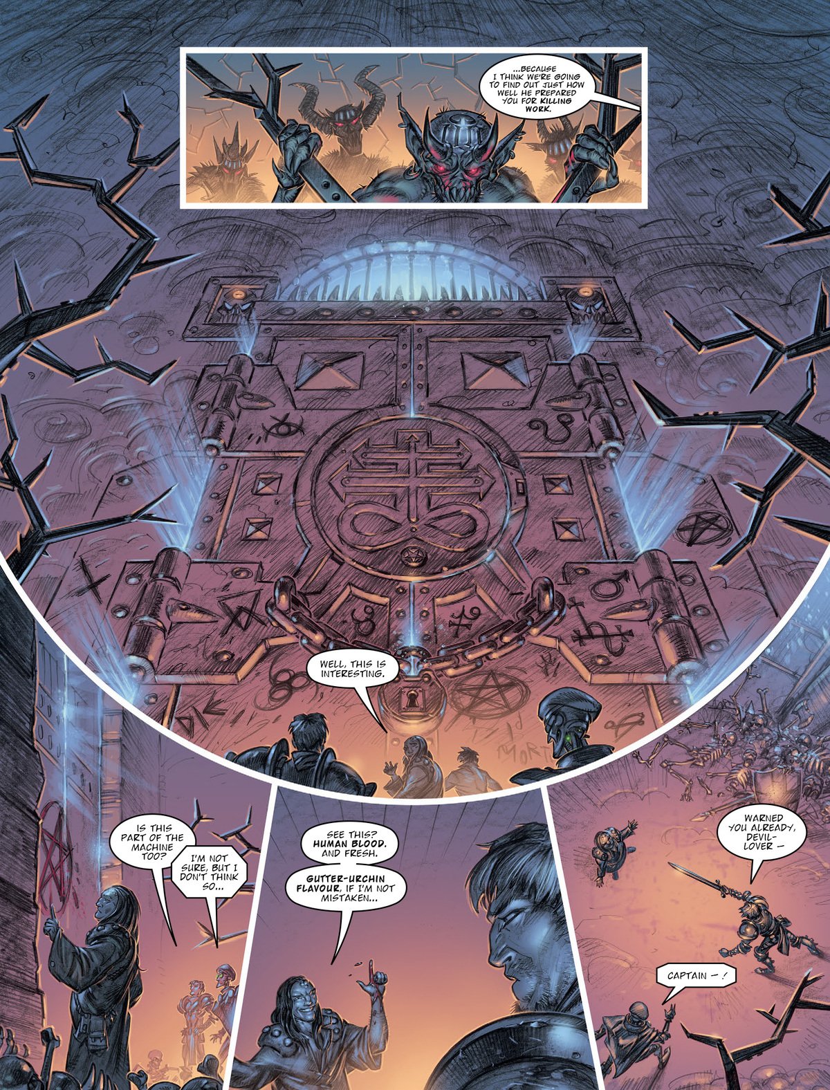 Read 2000 AD EN Manga Online
