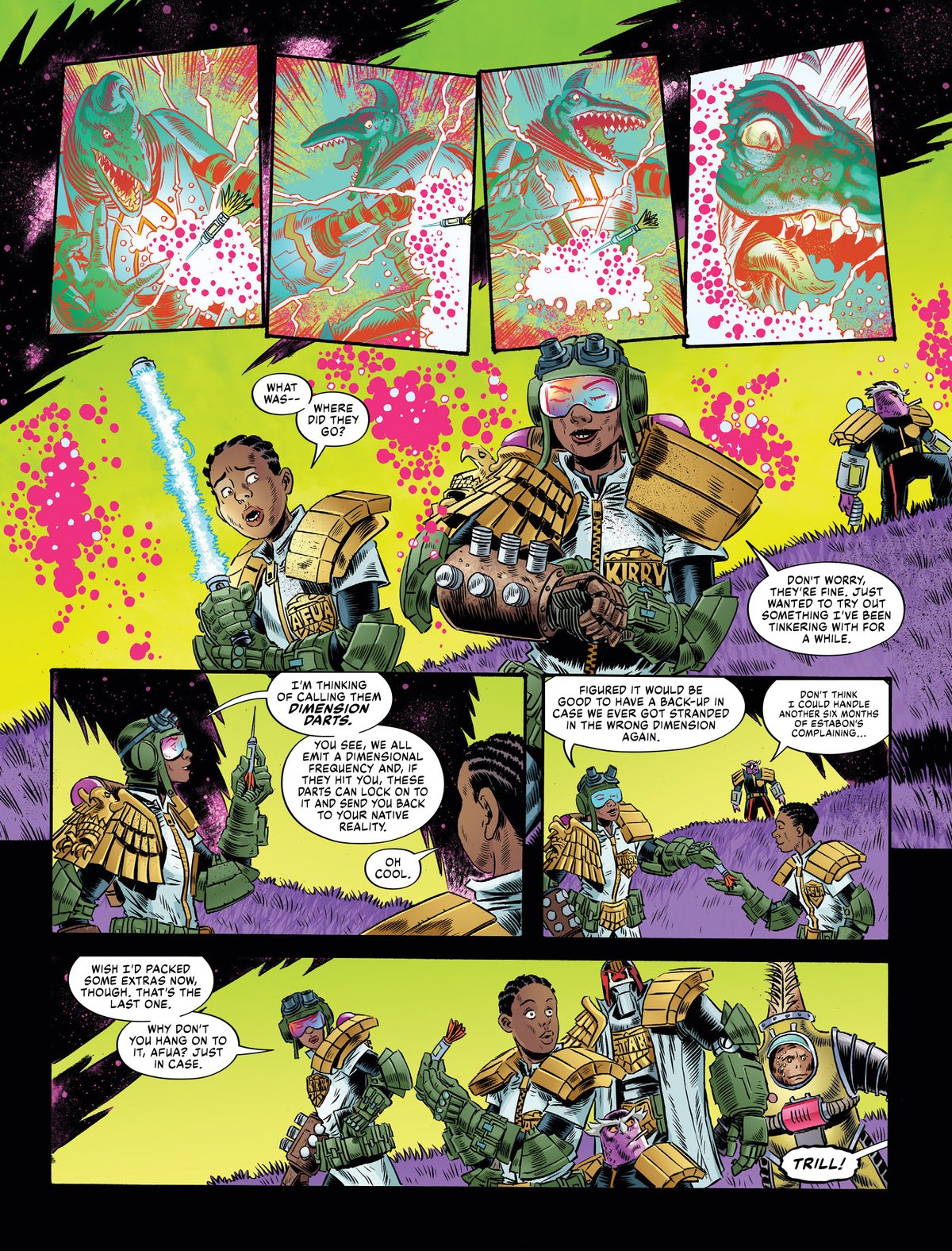 Read 2000 AD EN Manga Online