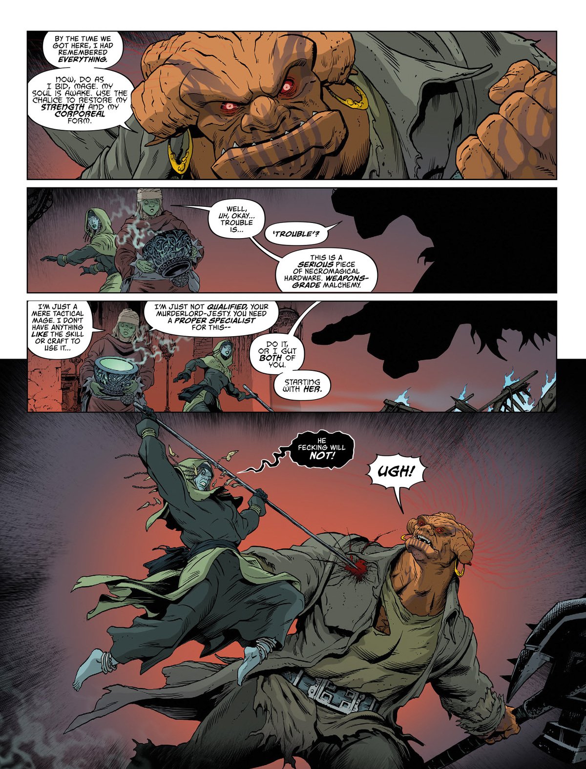 Read 2000 AD EN Manga Online