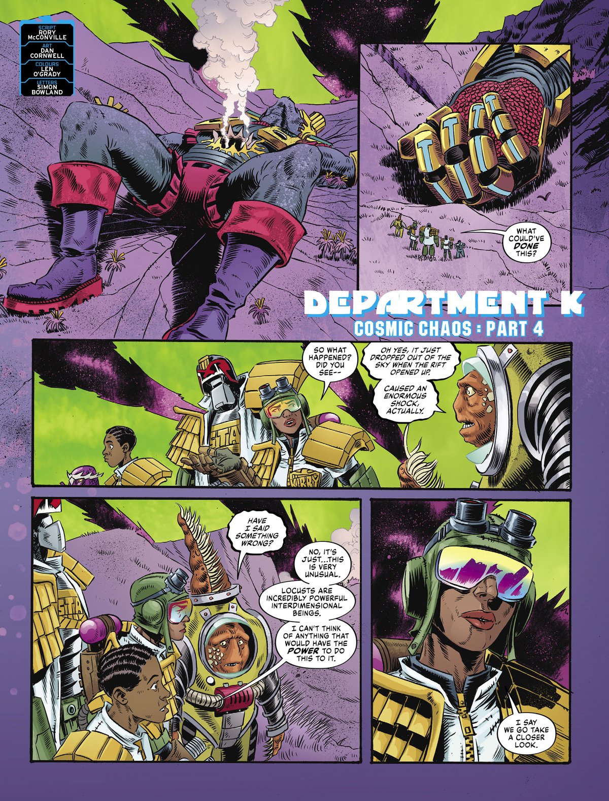 Read 2000 AD EN Manga Online