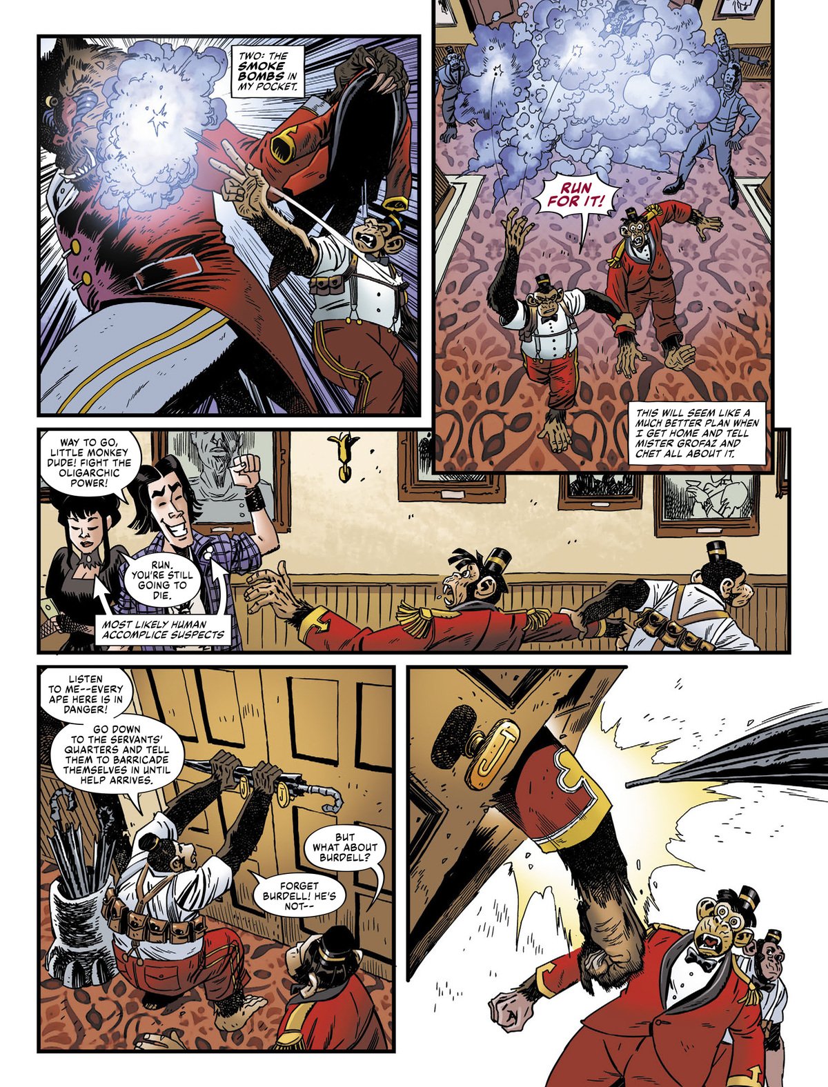 Read 2000 AD EN Manga Online