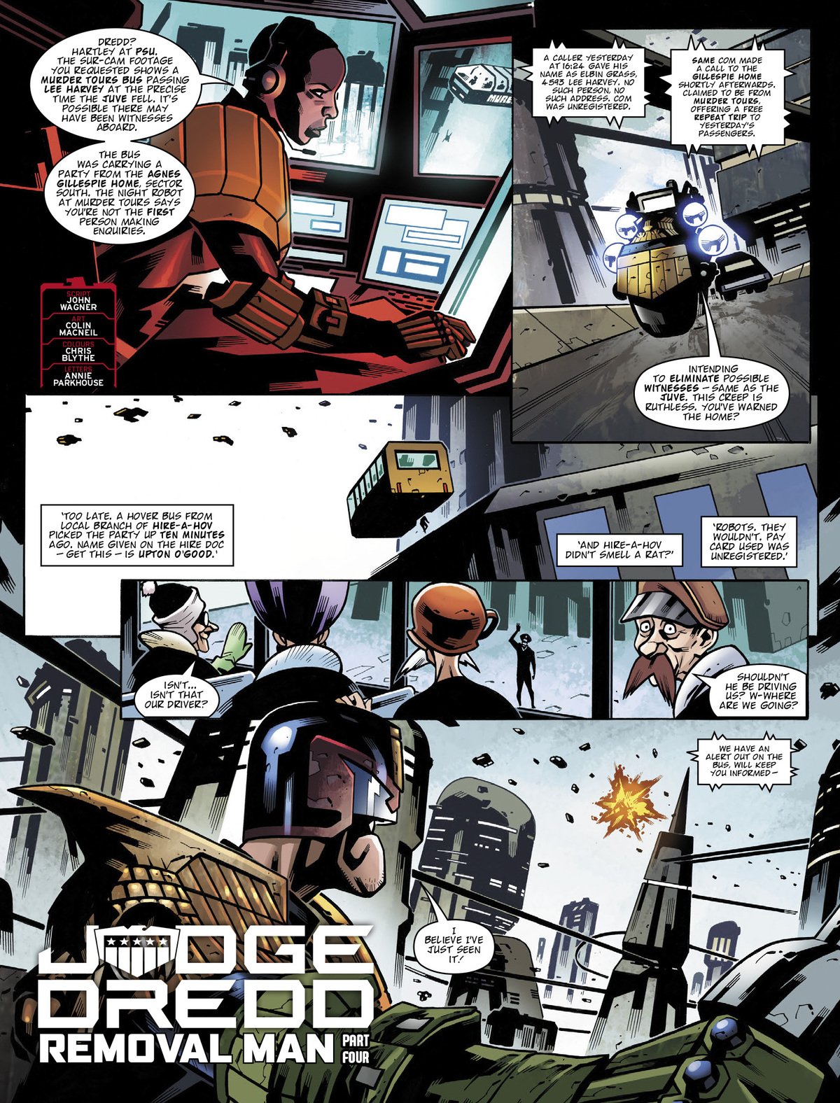Read 2000 AD EN Manga Online