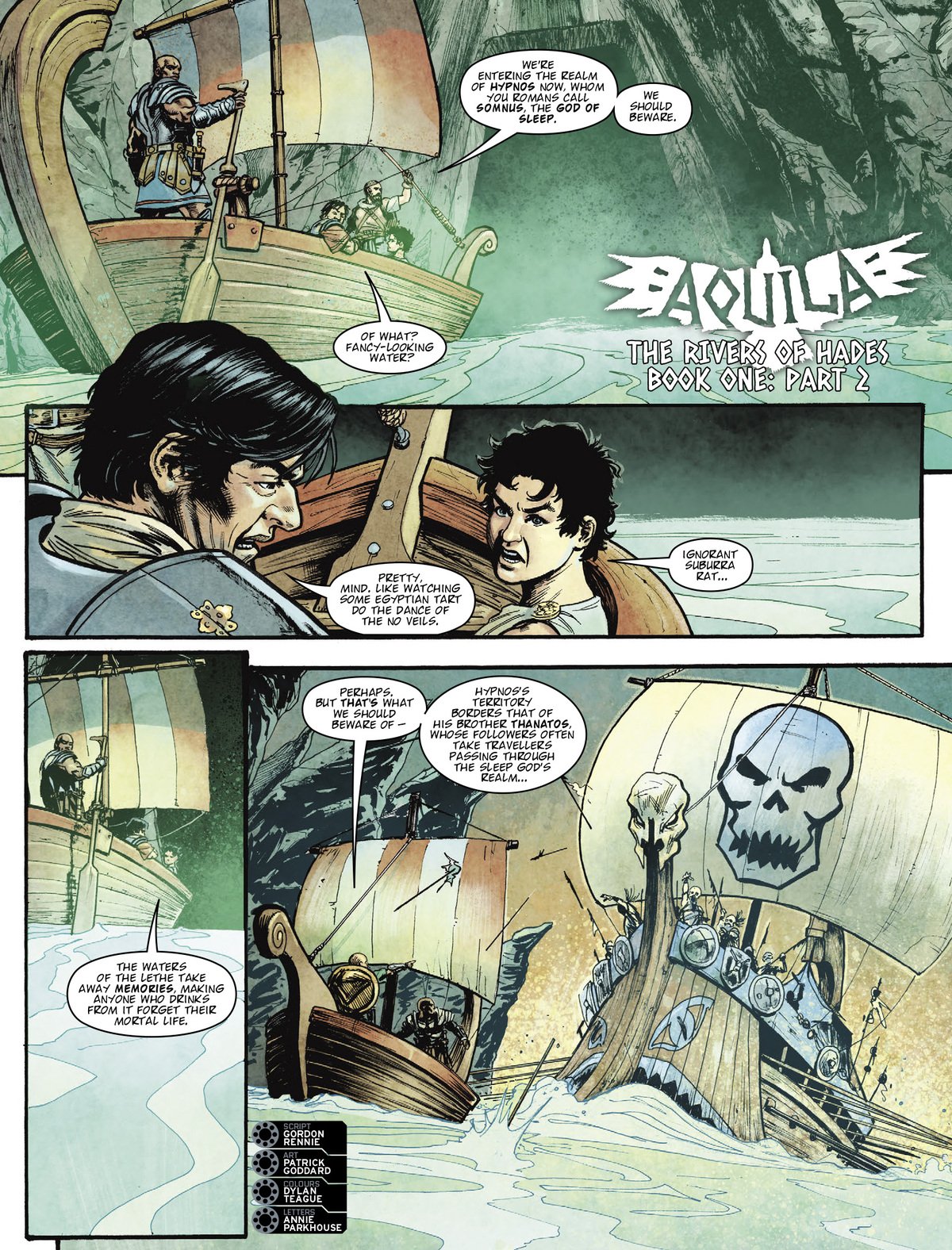 Read 2000 AD EN Manga Online