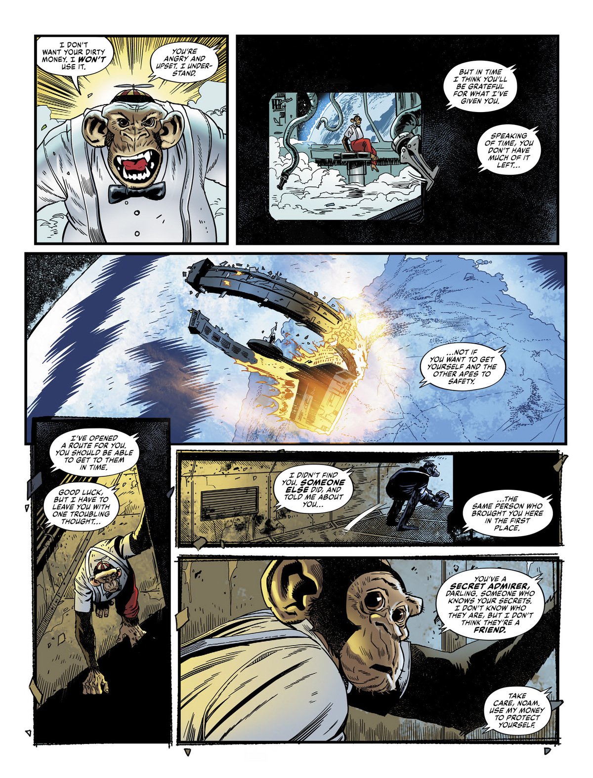 Read 2000 AD EN Manga Online