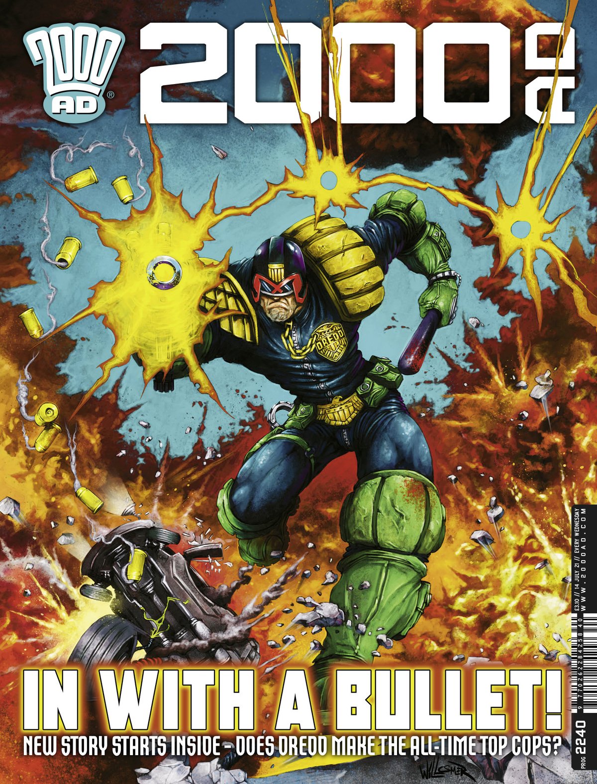 Read 2000 AD EN Manga Online