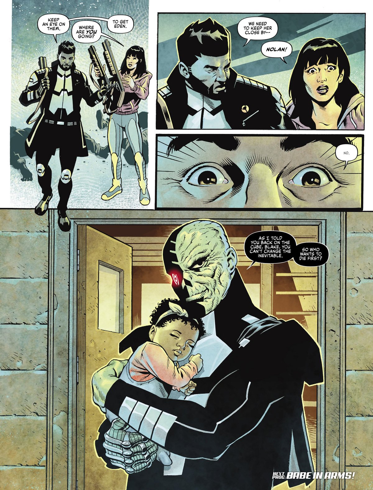 Read 2000 AD EN Manga Online