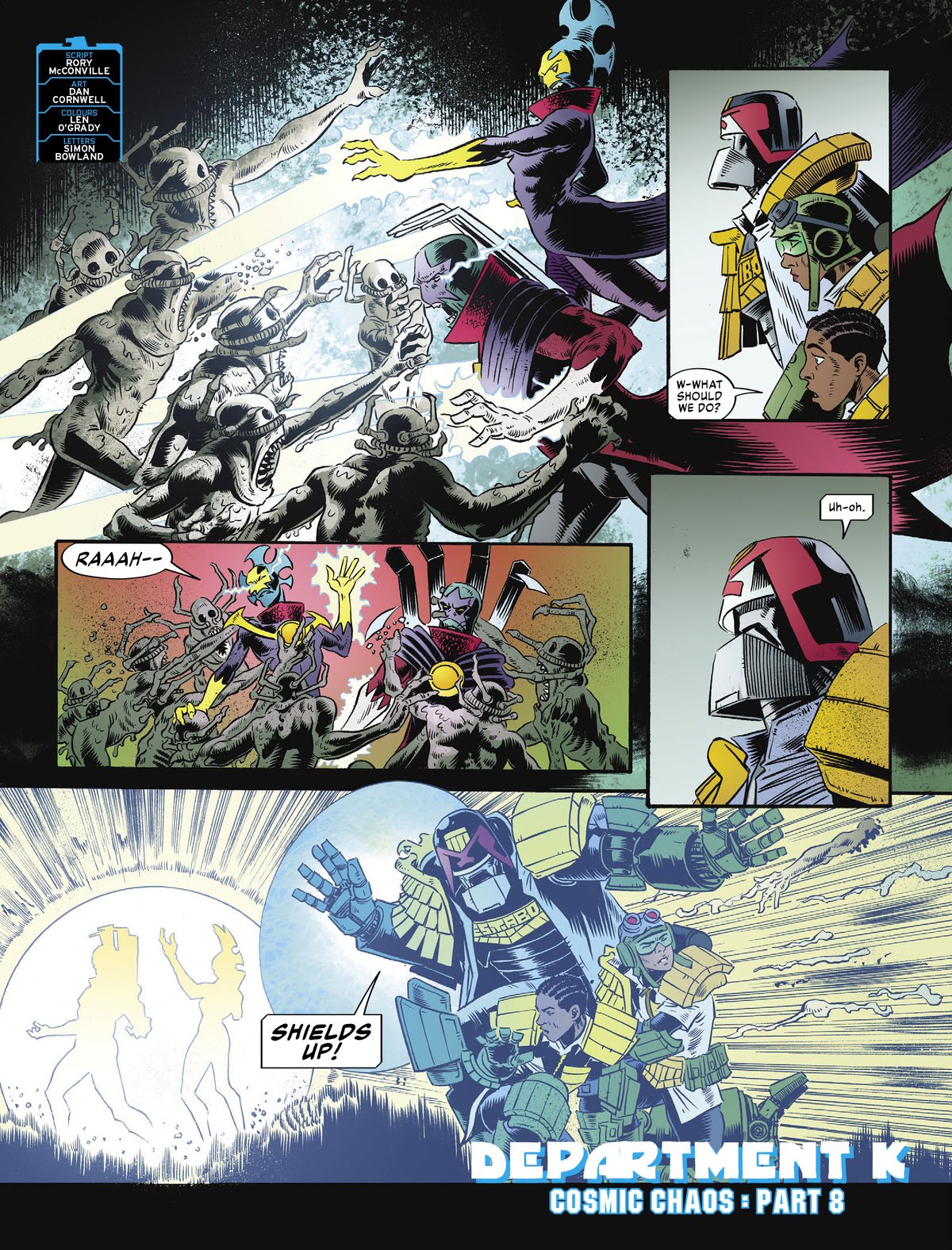 Read 2000 AD EN Manga Online
