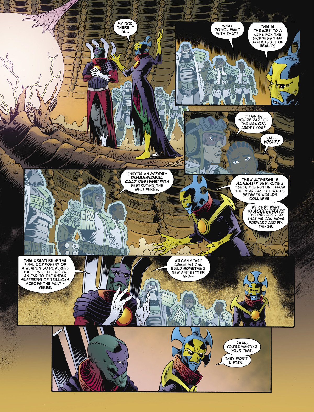 Read 2000 AD EN Manga Online