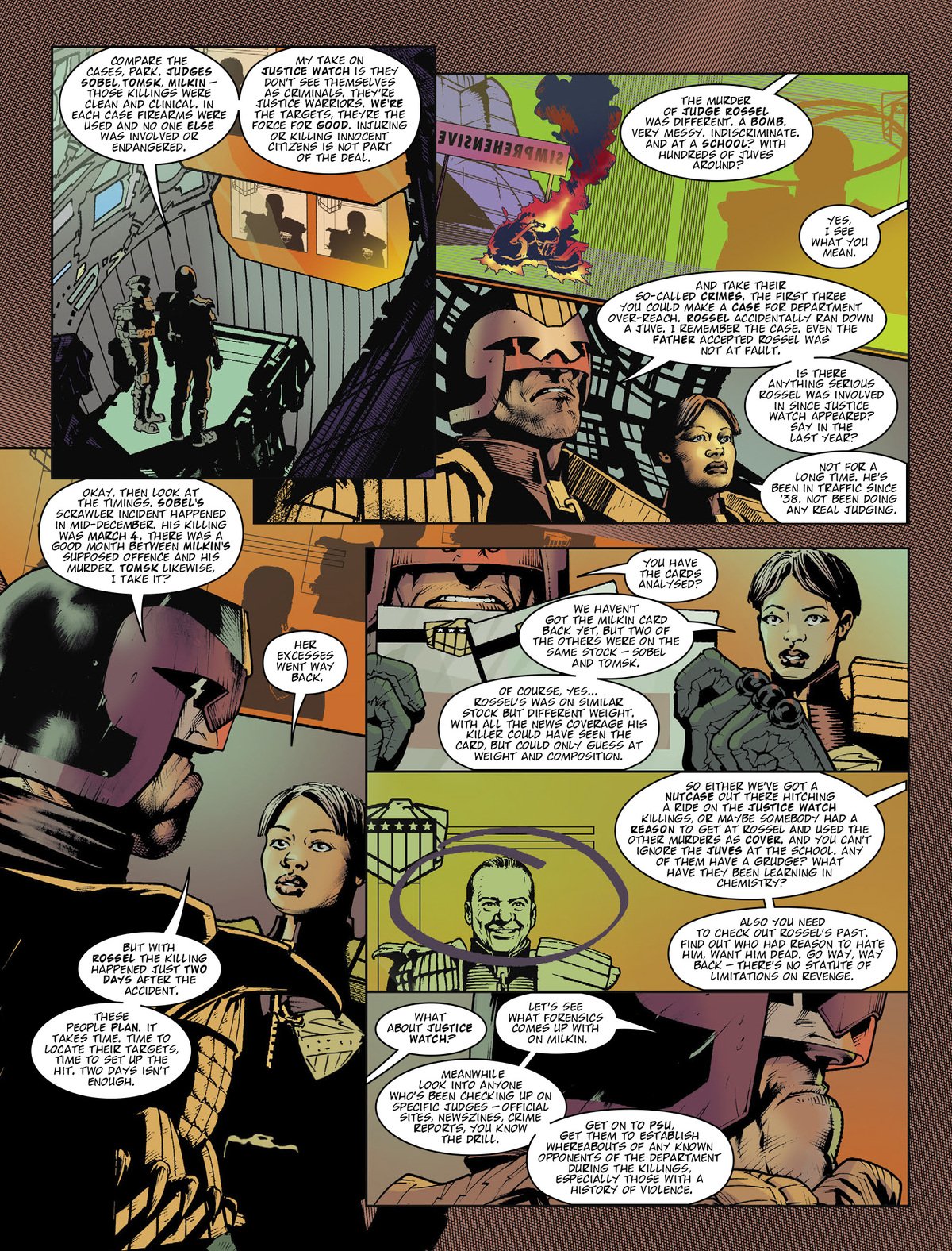 Read 2000 AD EN Manga Online