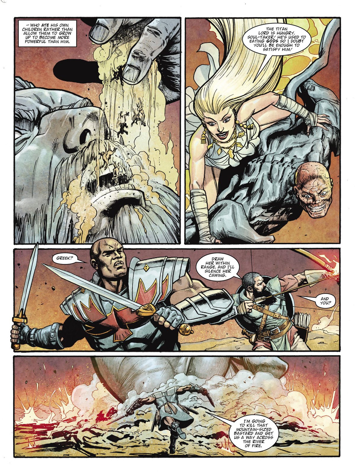 Read 2000 AD EN Manga Online