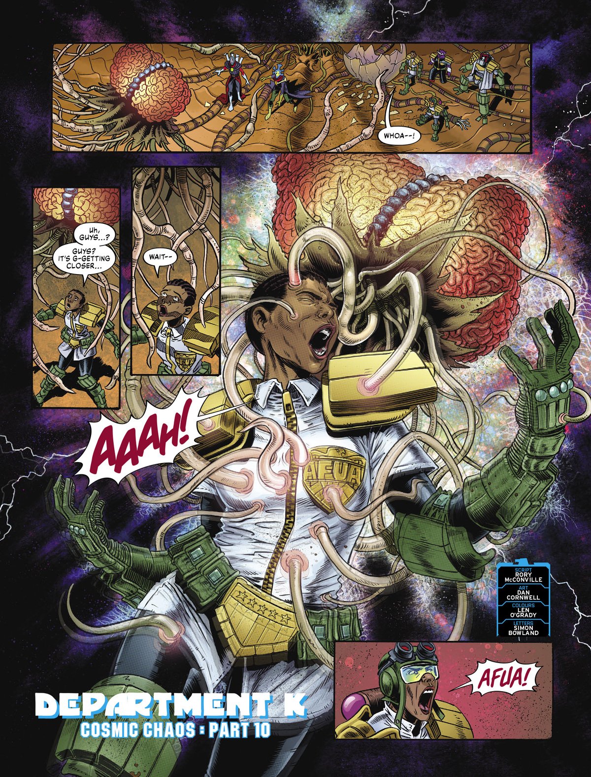 Read 2000 AD EN Manga Online