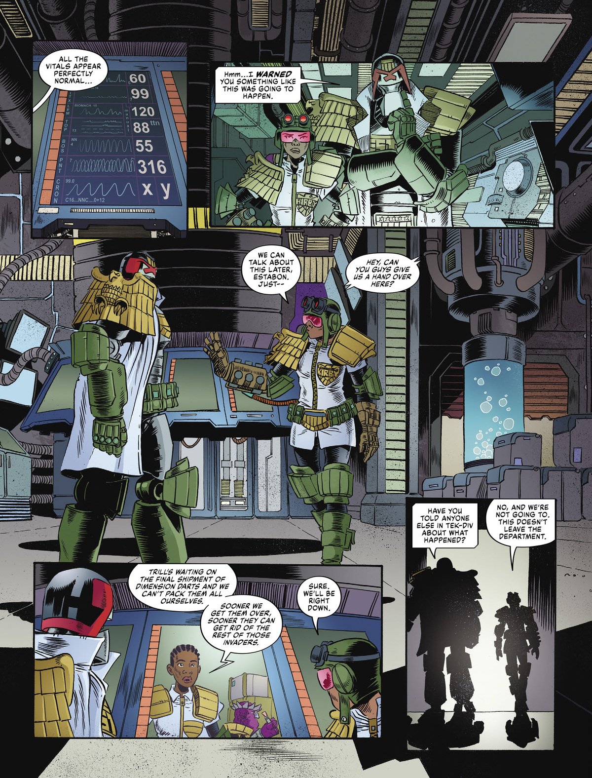 Read 2000 AD EN Manga Online