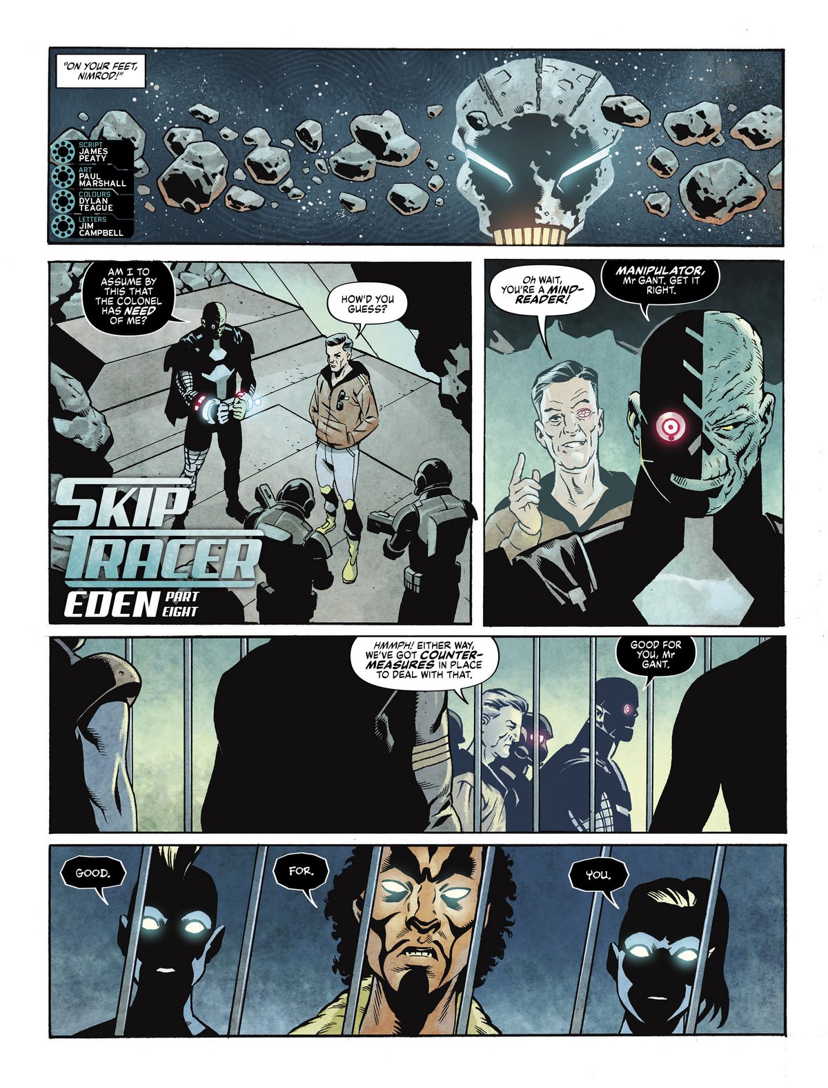 Read 2000 AD EN Manga Online