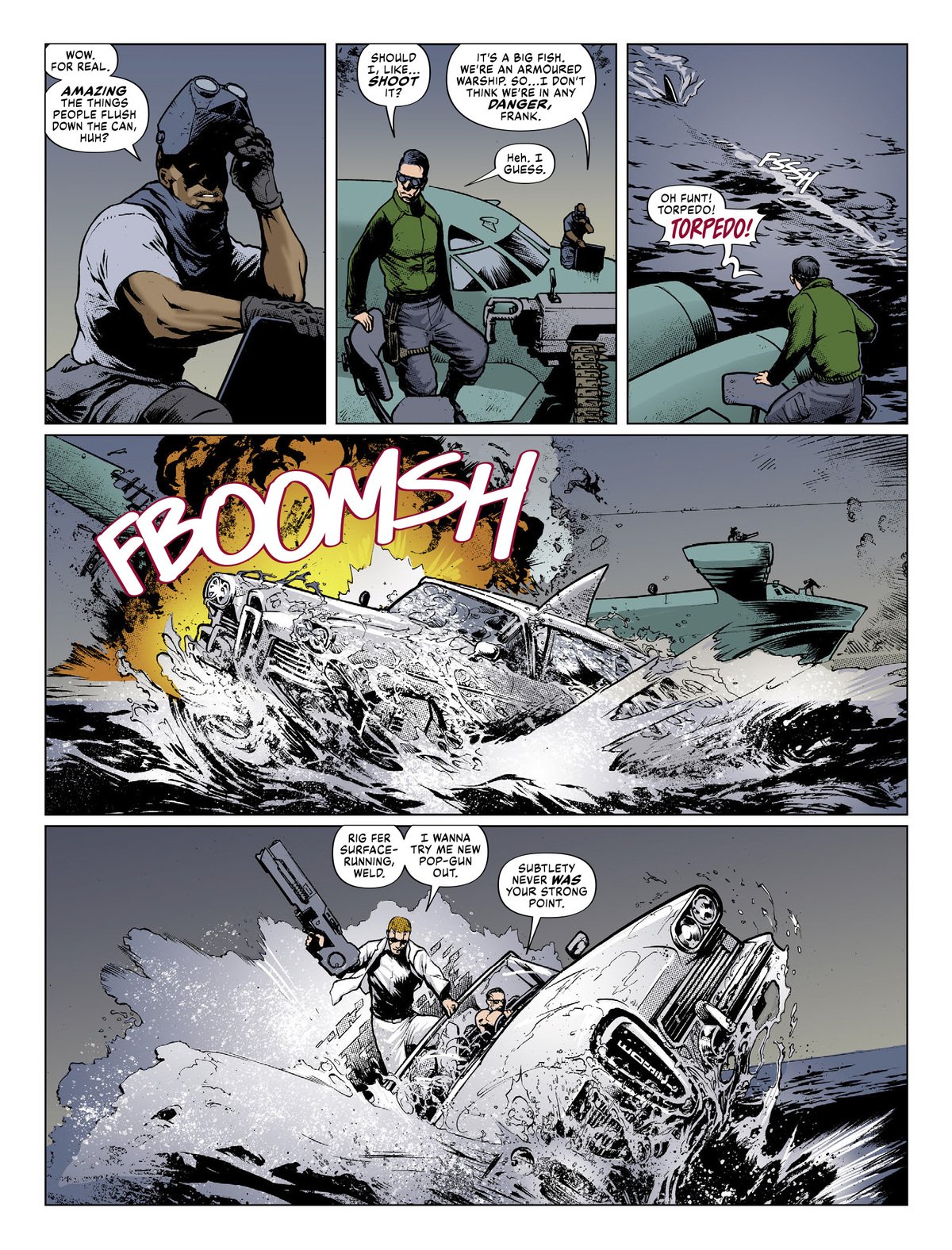 Read 2000 AD EN Manga Online