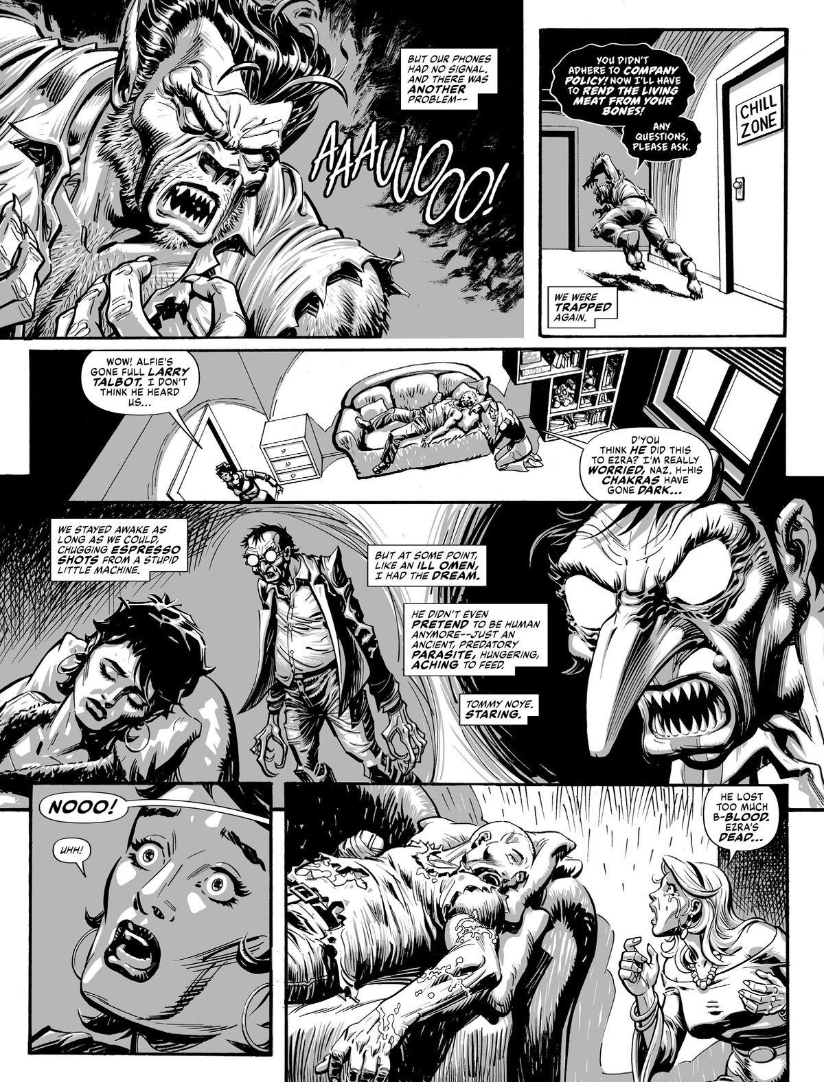 Read 2000 AD EN Manga Online