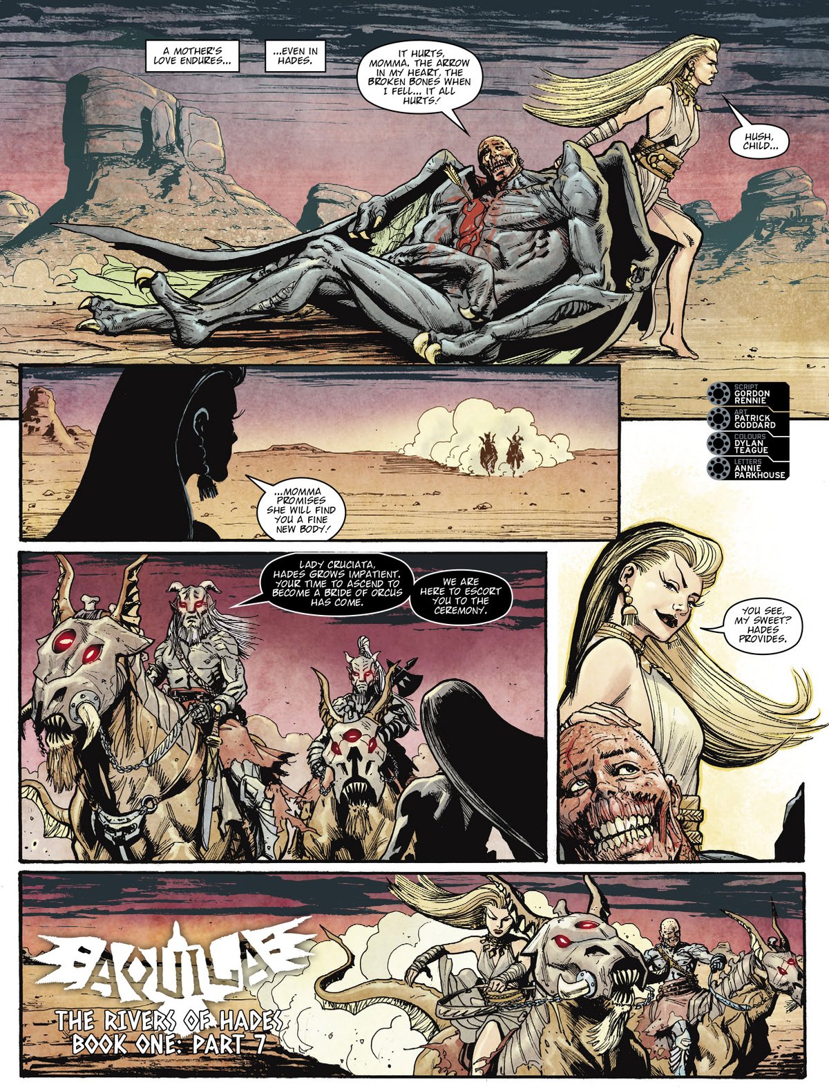 Read 2000 AD EN Manga Online