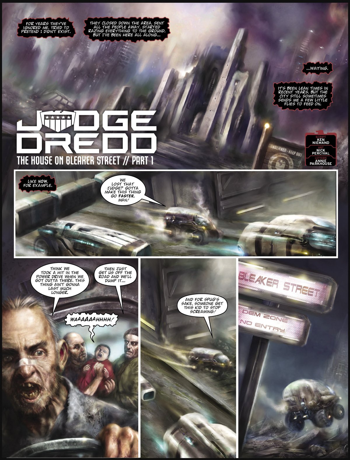 Read 2000 AD EN Manga Online