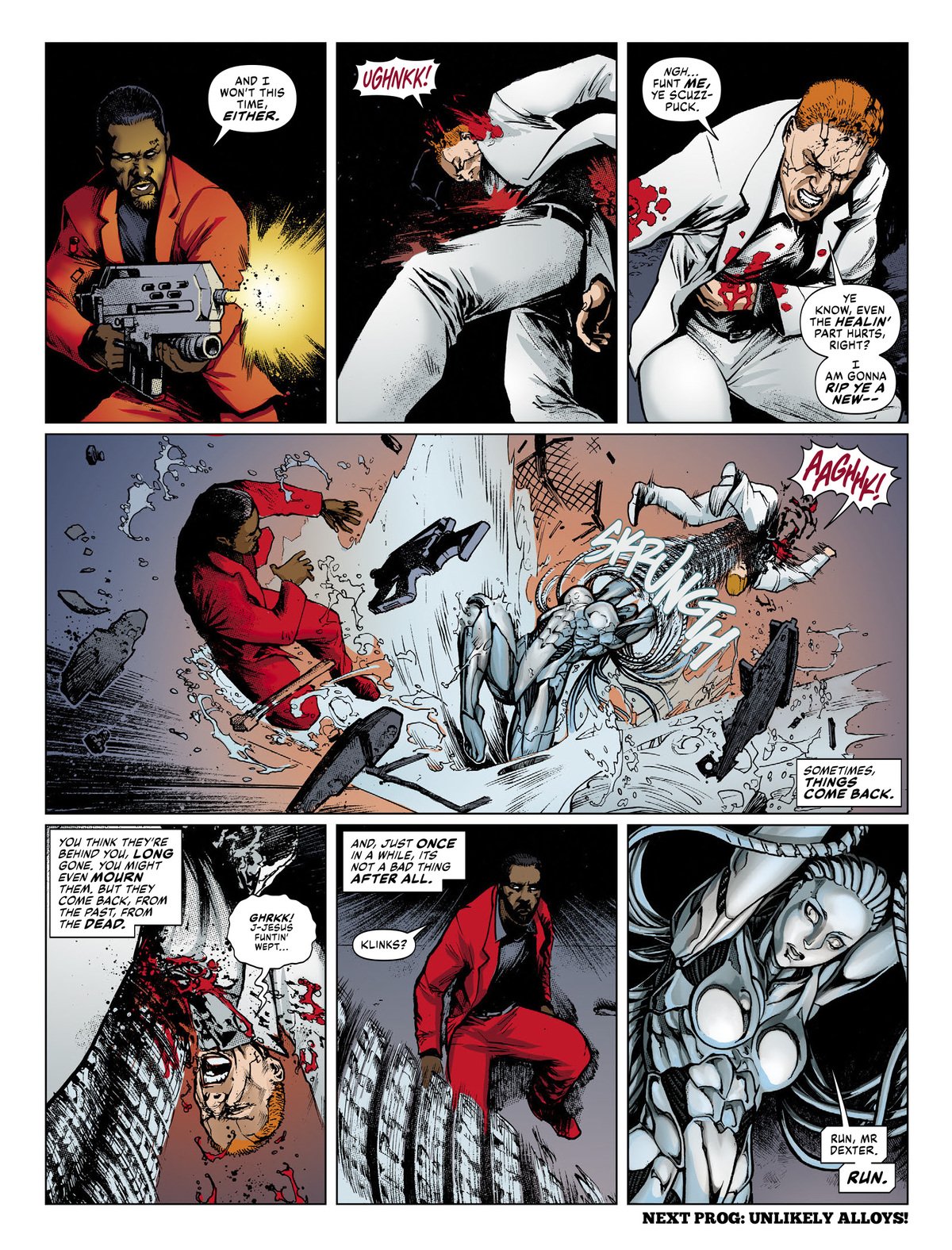 Read 2000 AD EN Manga Online