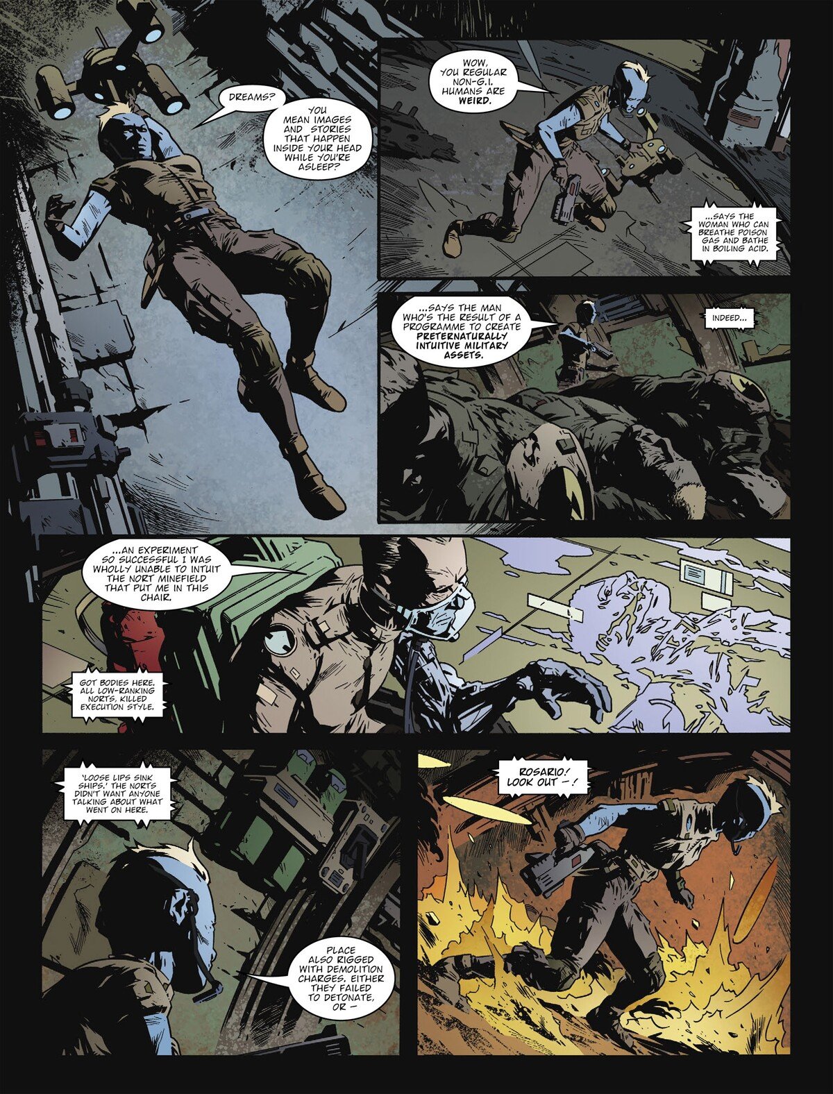 Read 2000 AD EN Manga Online
