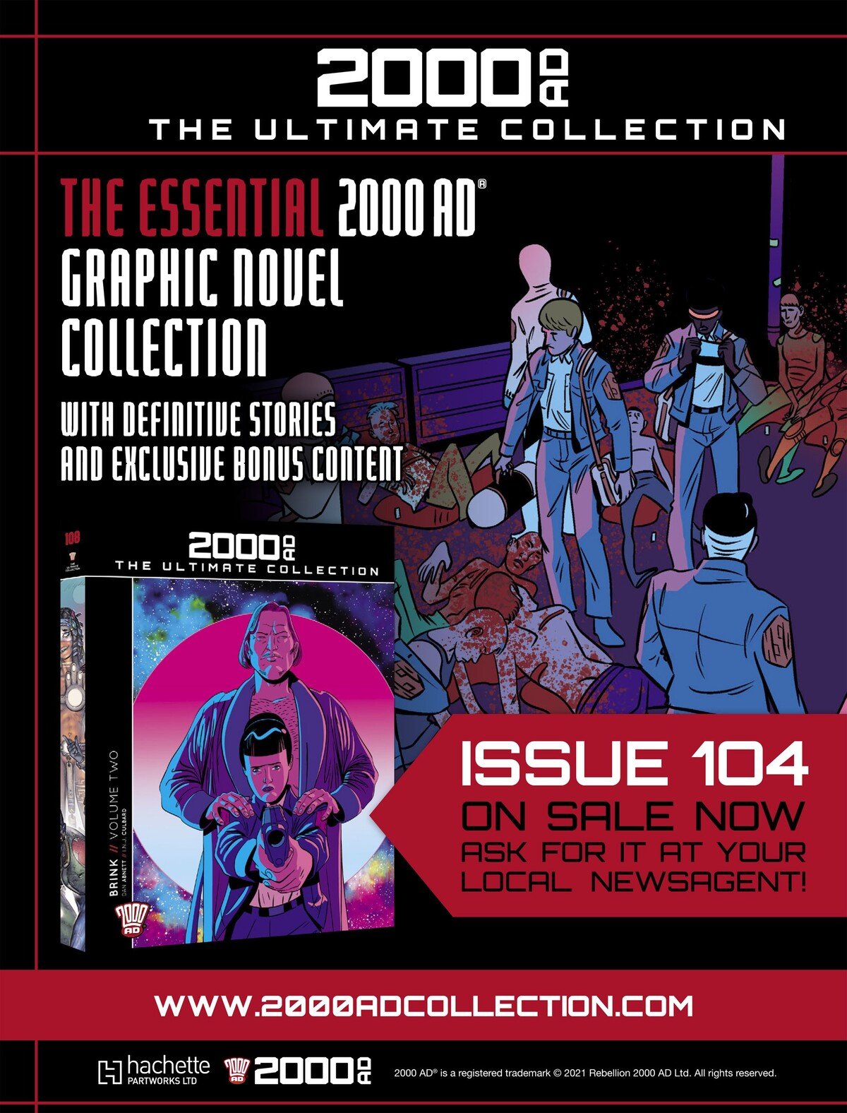 Read 2000 AD EN Manga Online