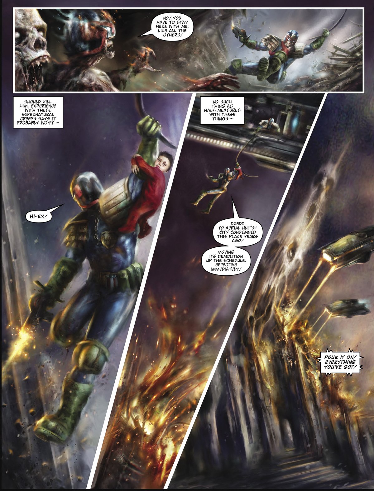 Read 2000 AD EN Manga Online