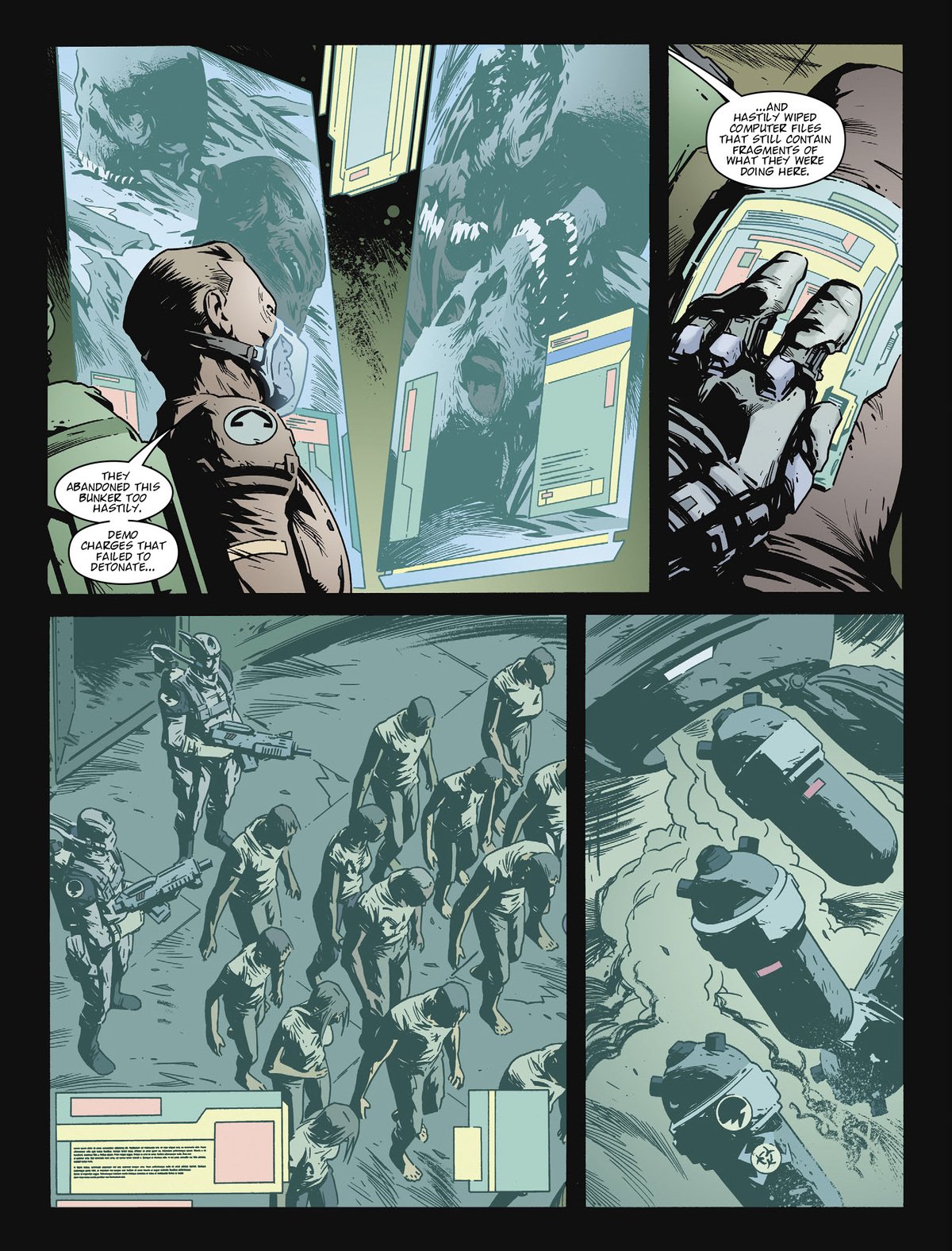 Read 2000 AD EN Manga Online