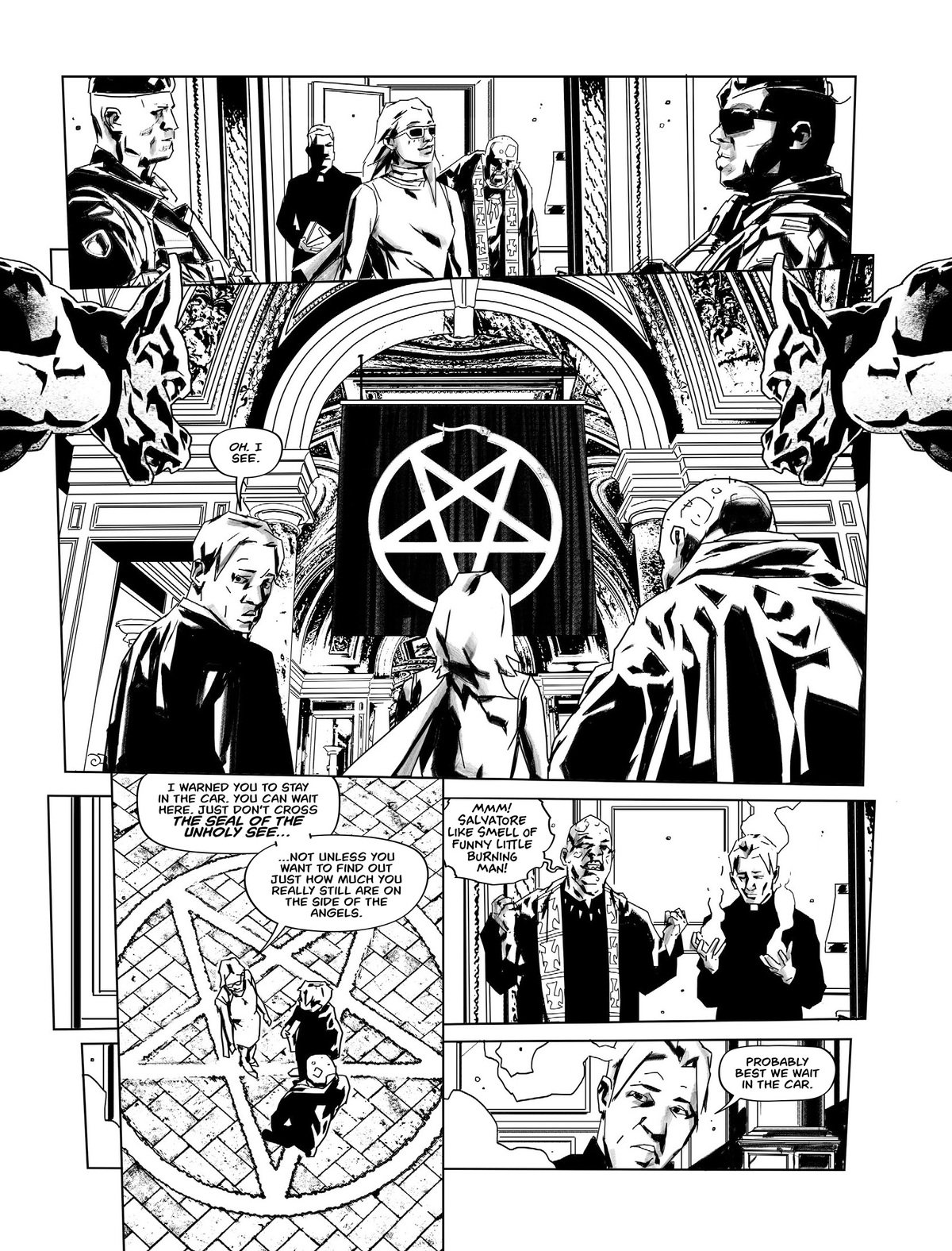 Read 2000 AD EN Manga Online