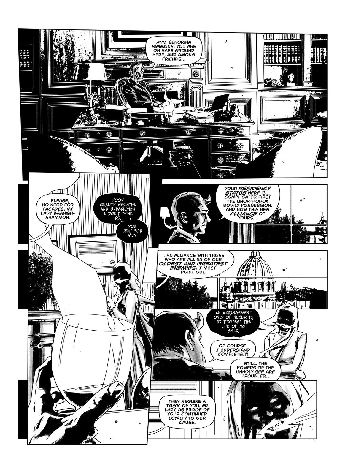 Read 2000 AD EN Manga Online