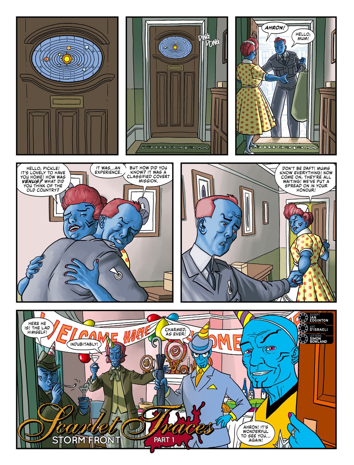 Read 2000 AD EN Manga Online