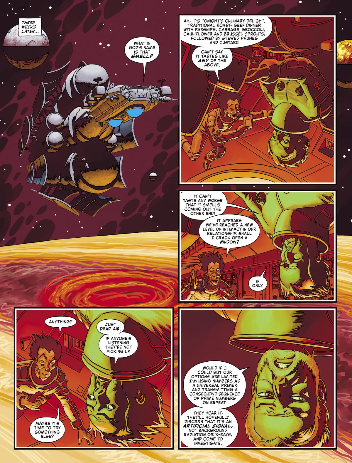 Read 2000 AD EN Manga Online