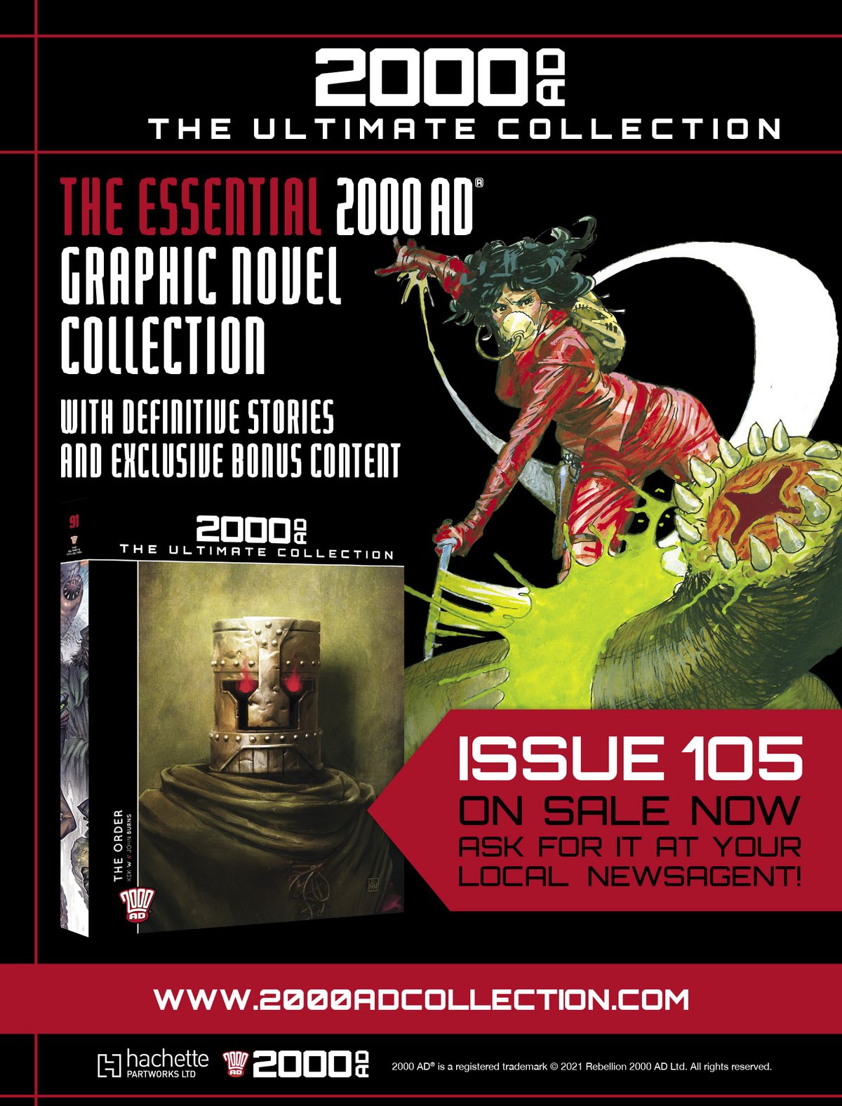 Read 2000 AD EN Manga Online