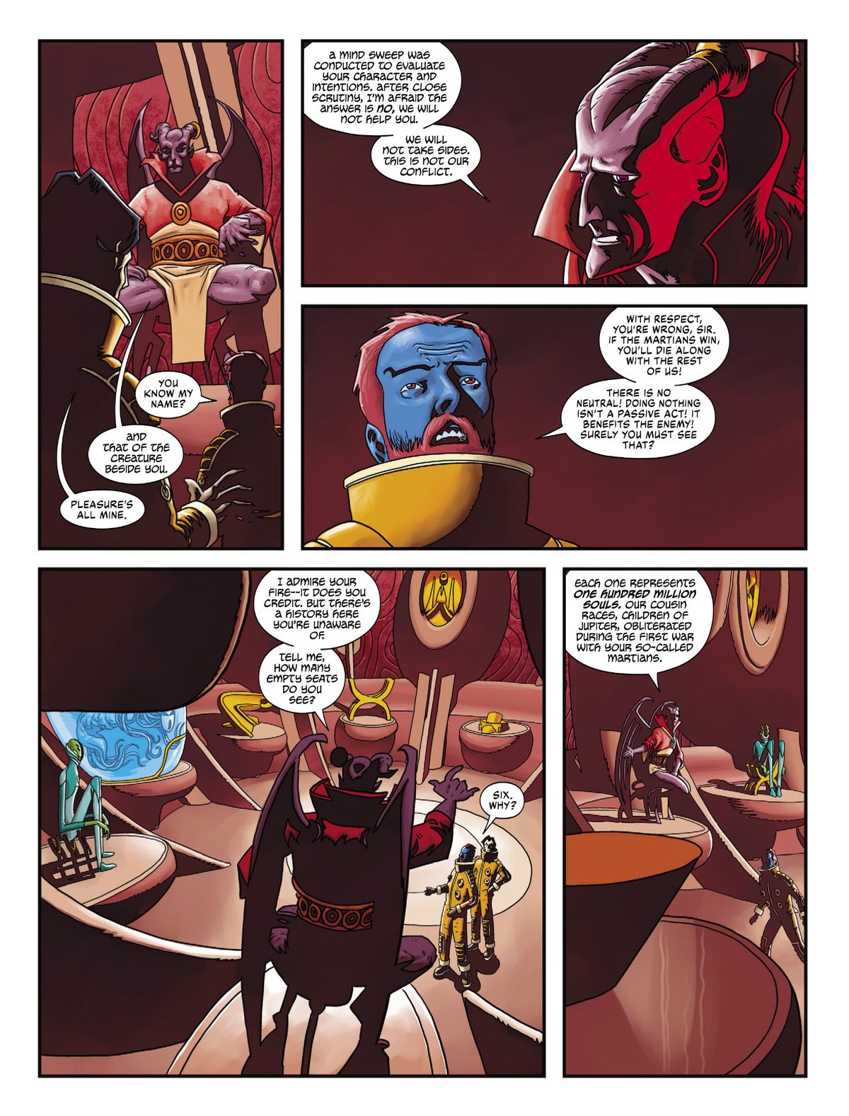 Read 2000 AD EN Manga Online