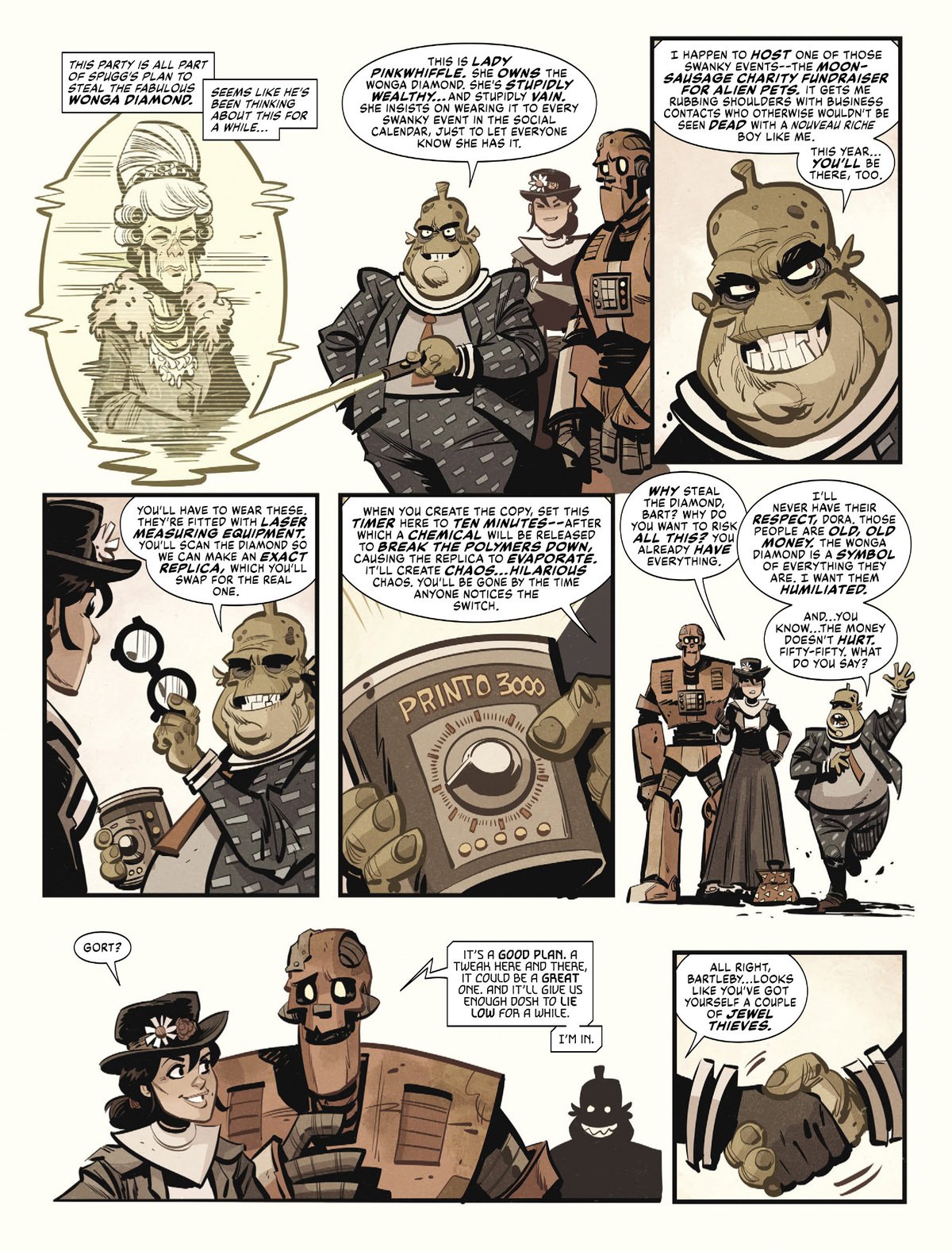 Read 2000 AD EN Manga Online