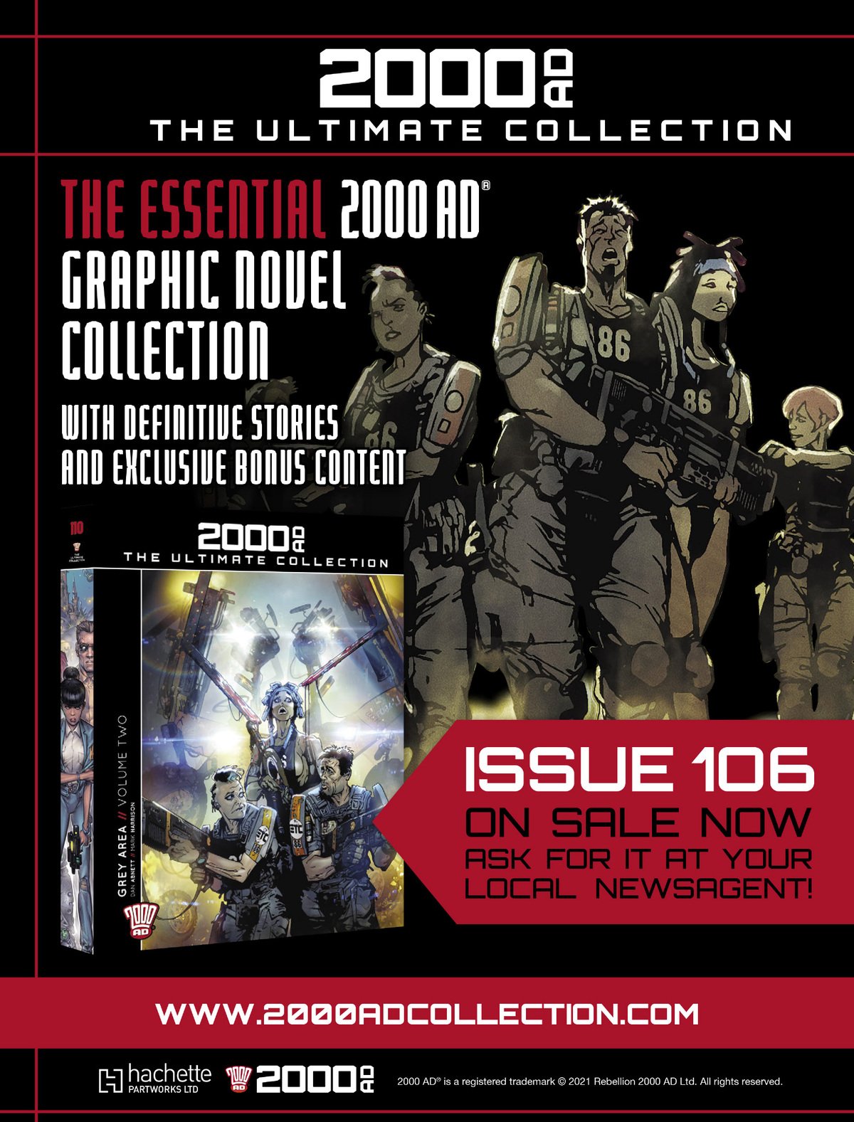 Read 2000 AD EN Manga Online