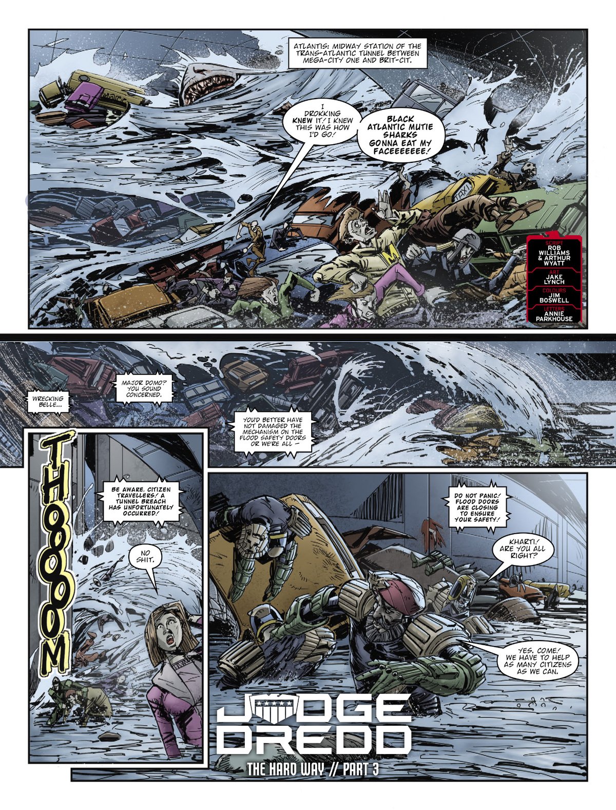 Read 2000 AD EN Manga Online