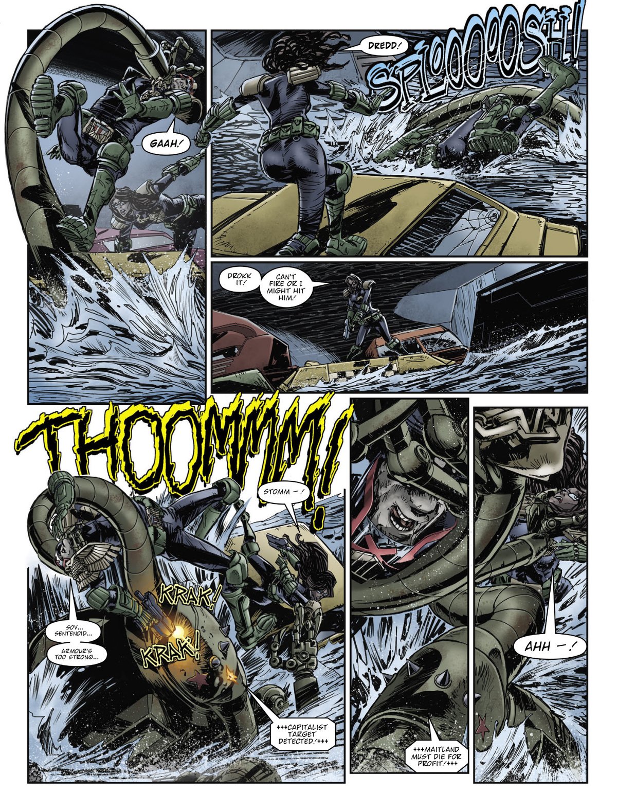 Read 2000 AD EN Manga Online