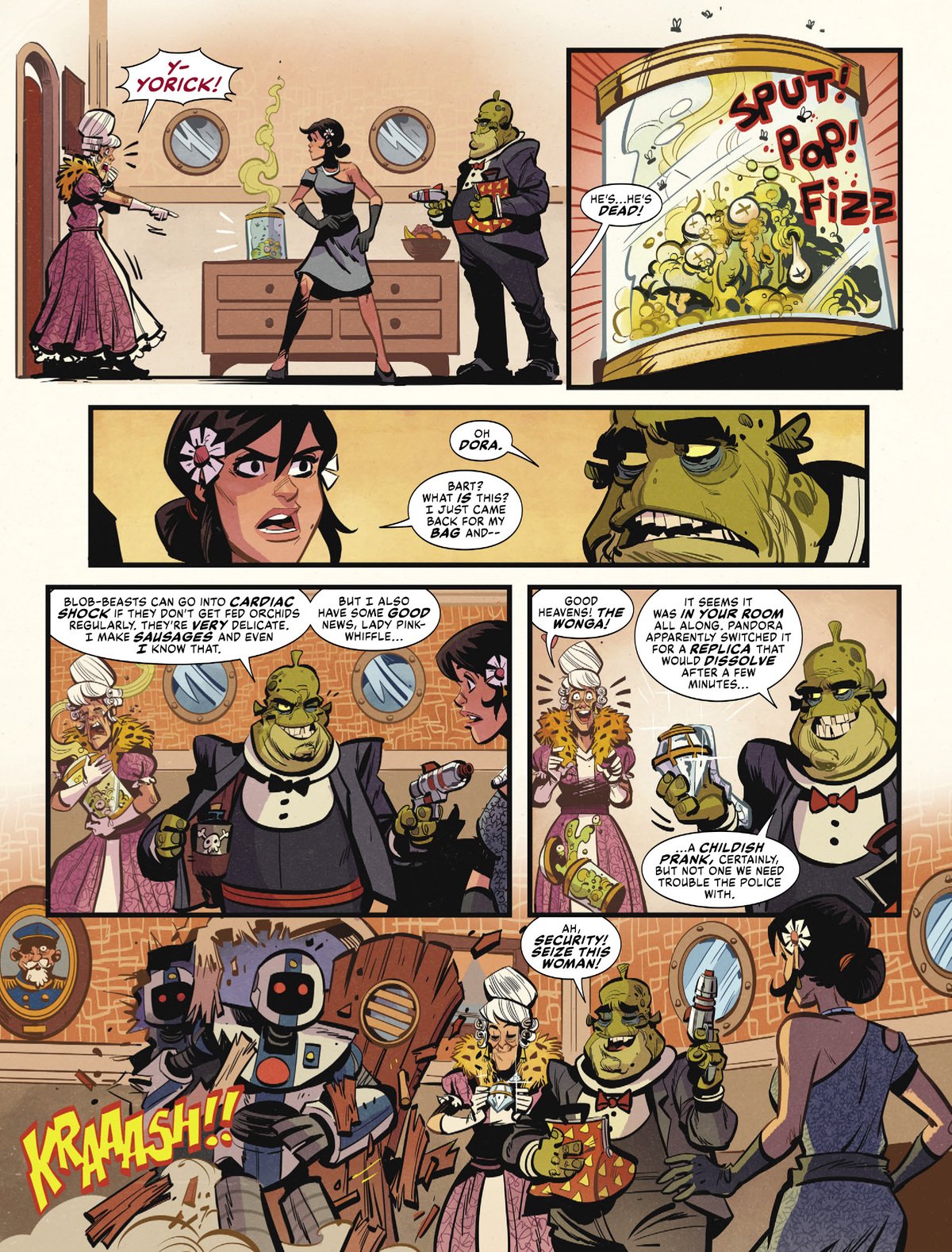Read 2000 AD EN Manga Online