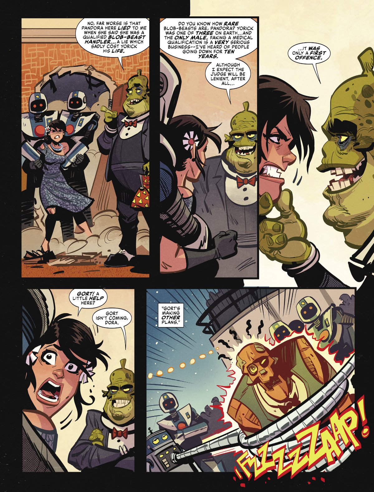Read 2000 AD EN Manga Online