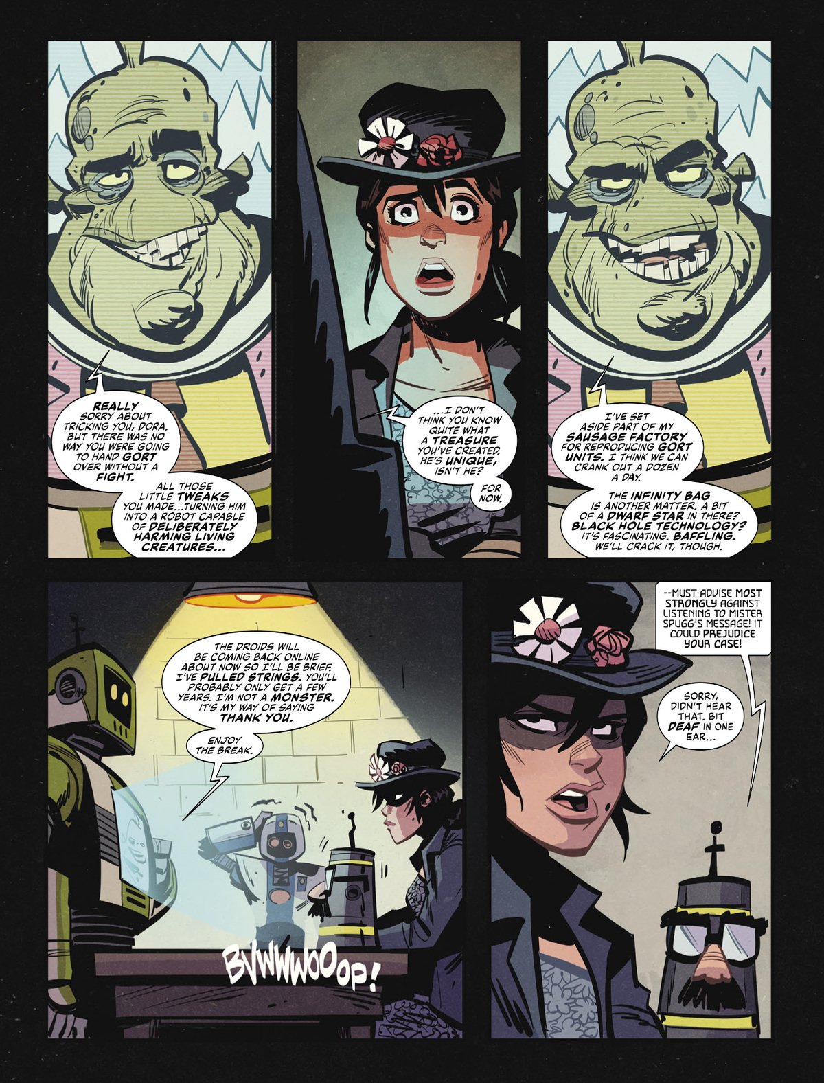 Read 2000 AD EN Manga Online