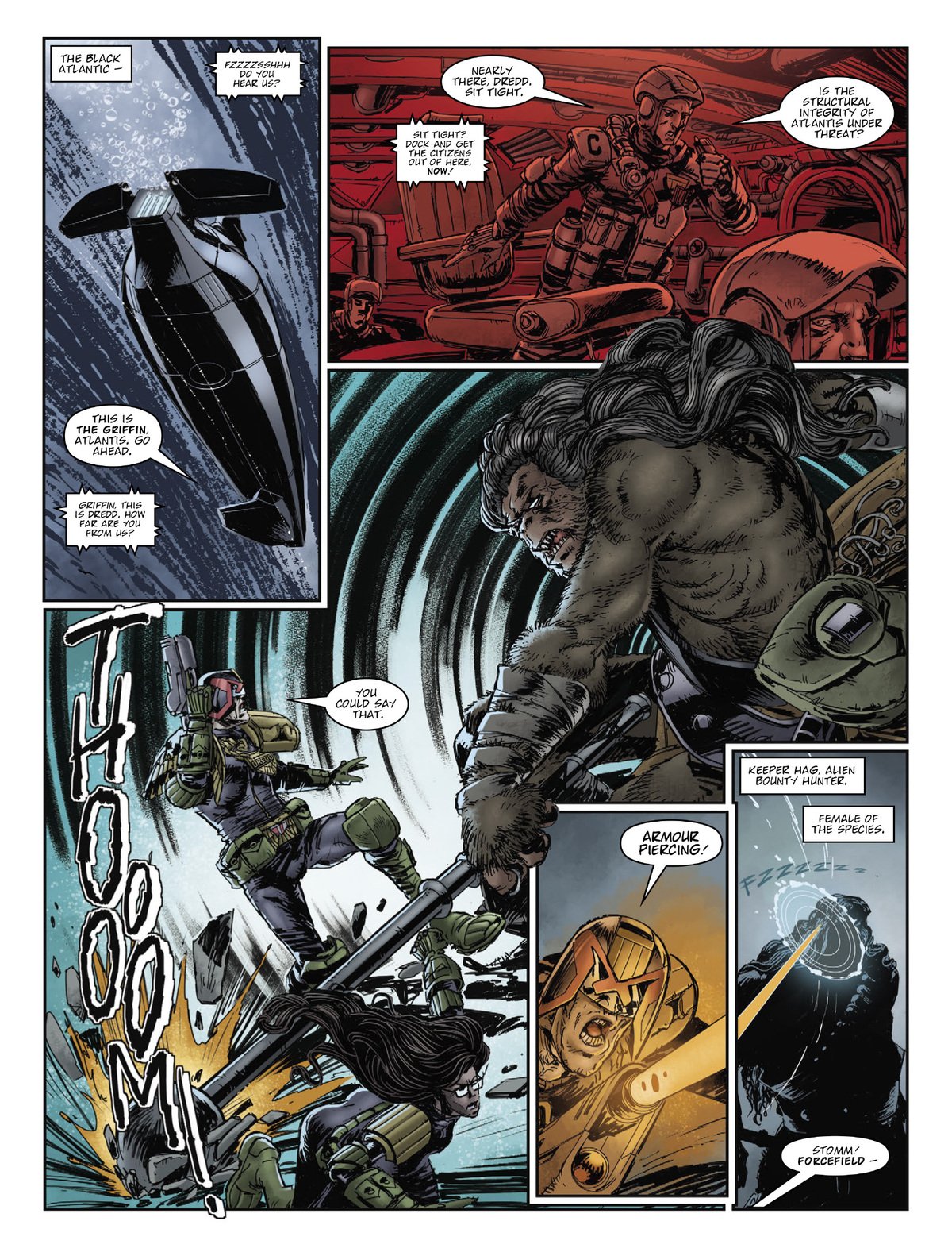 Read 2000 AD EN Manga Online