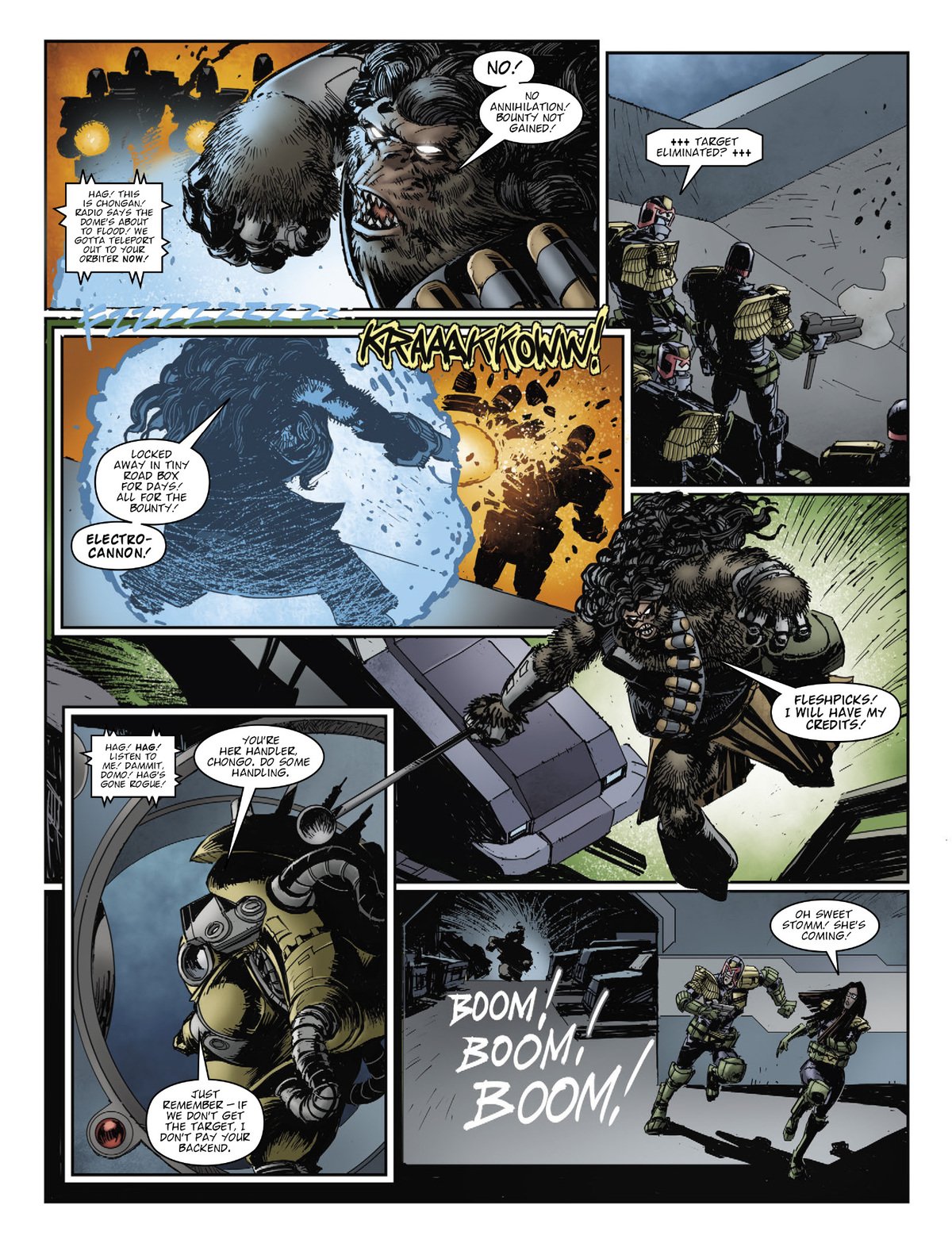 Read 2000 AD EN Manga Online