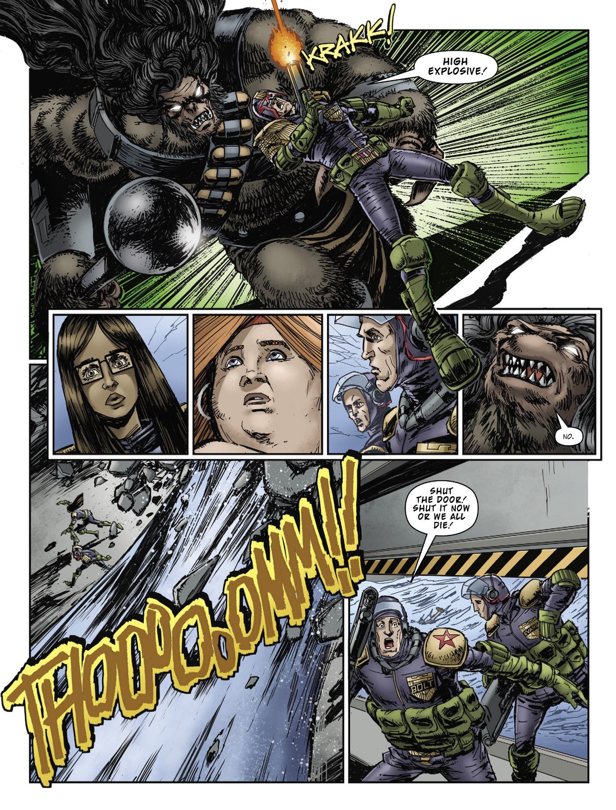 Read 2000 AD EN Manga Online
