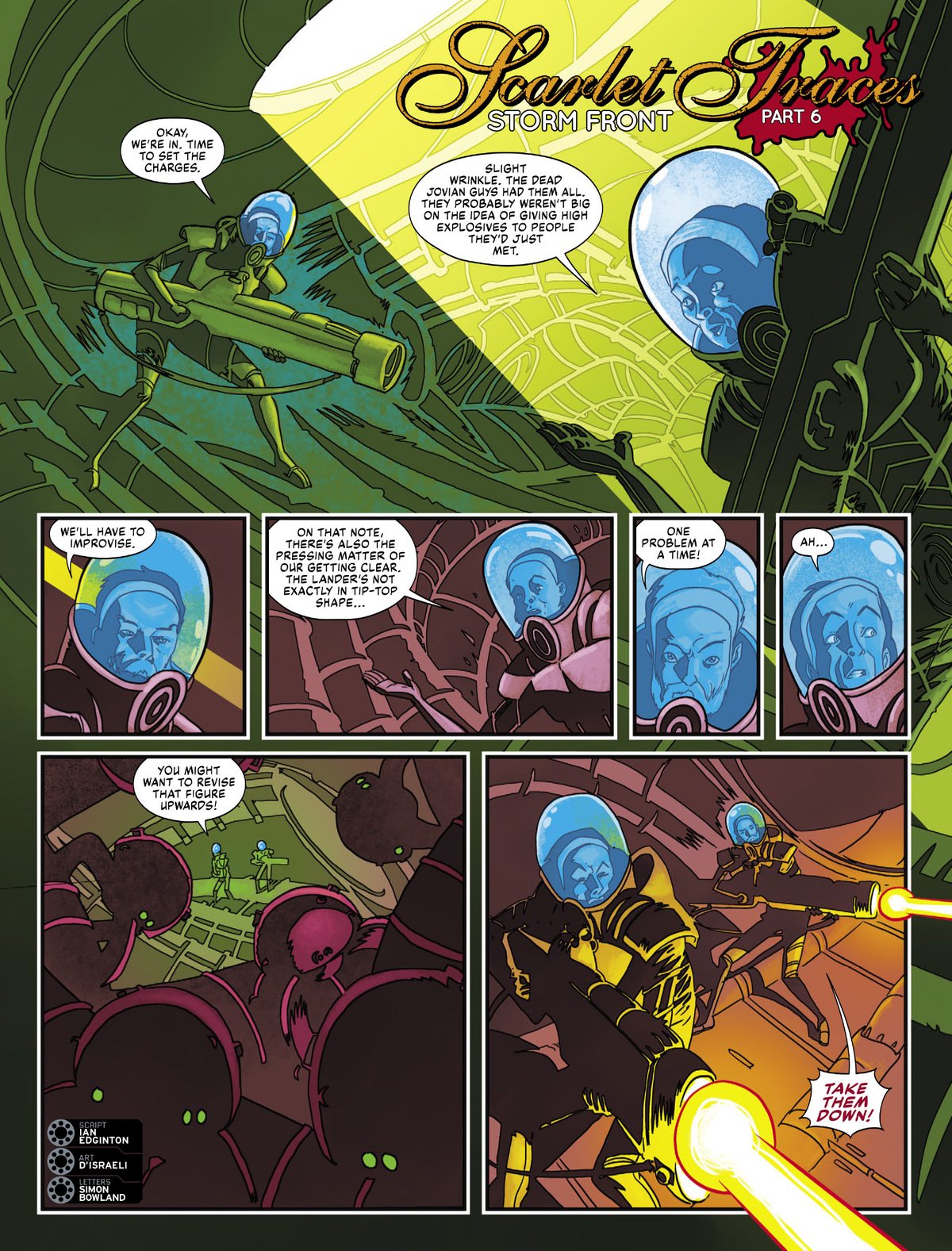 Read 2000 AD EN Manga Online